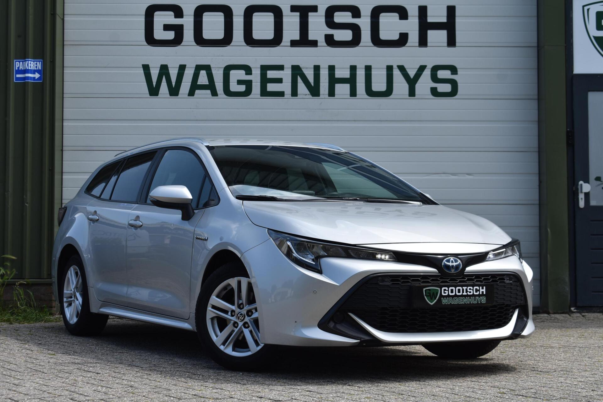Foto van Toyota Toyota Corolla
