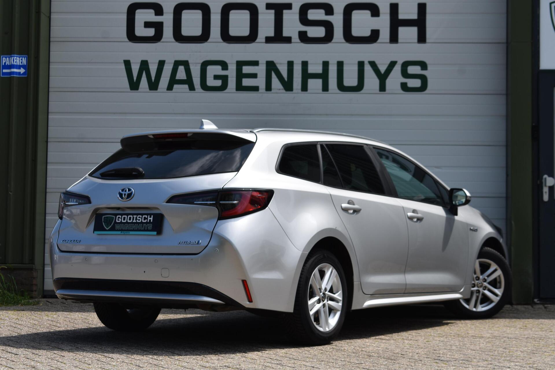 Foto van Toyota Toyota Corolla