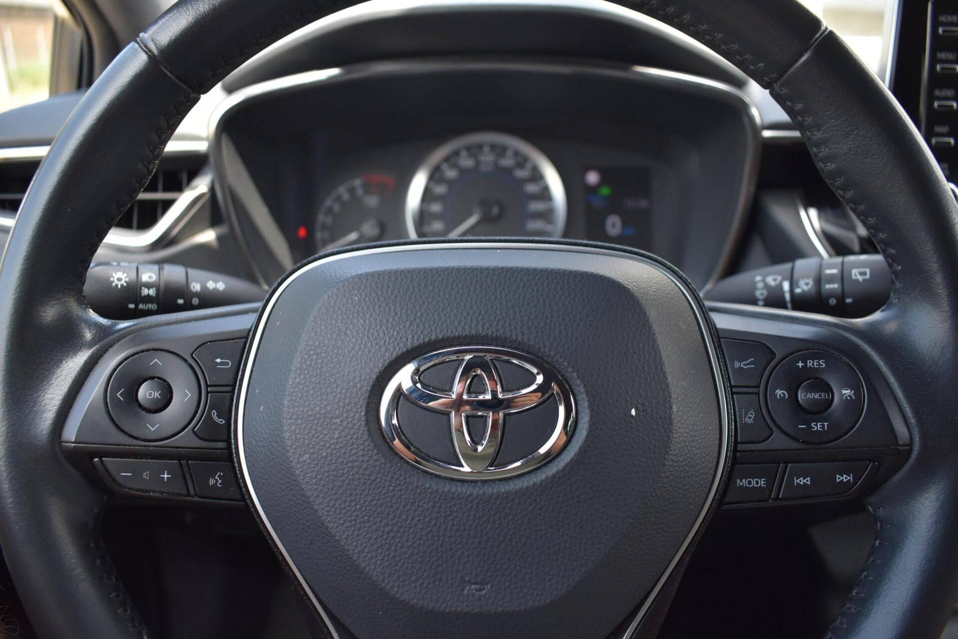 Foto van Toyota Toyota Corolla