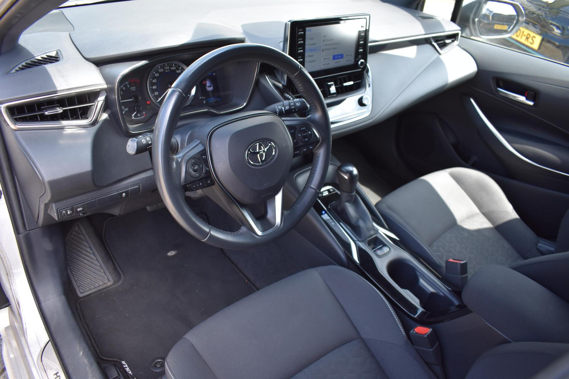 Foto van Toyota Toyota Corolla