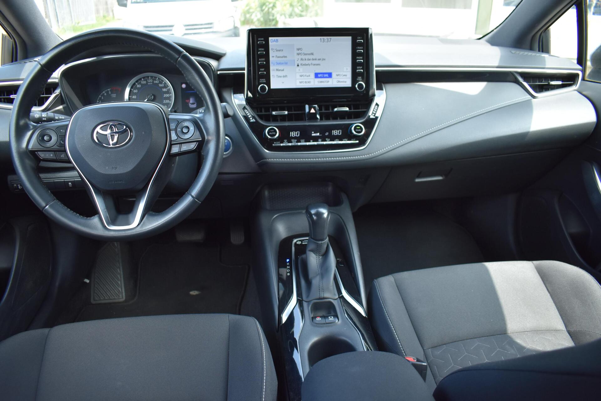 Foto van Toyota Toyota Corolla