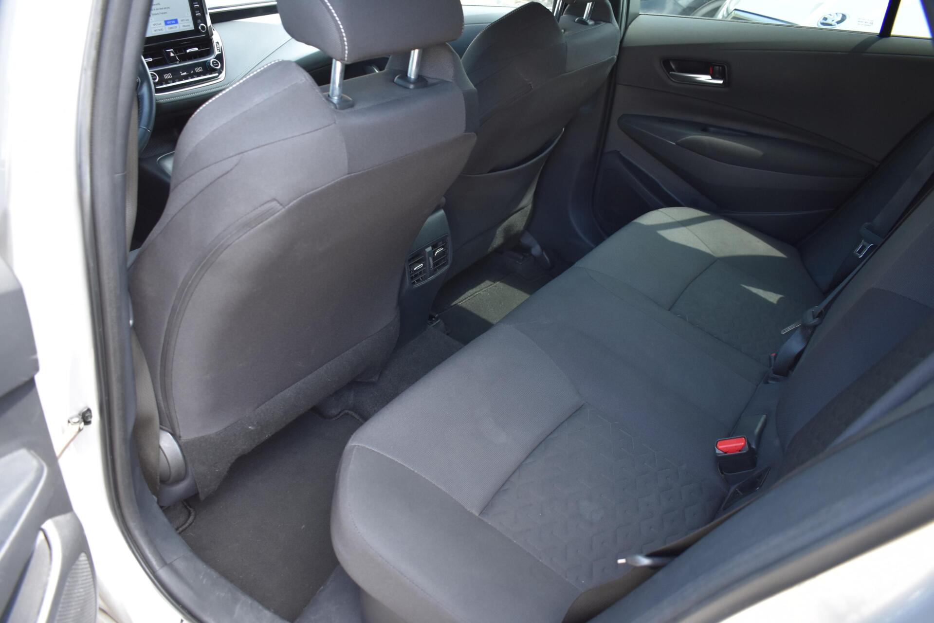 Foto van Toyota Toyota Corolla