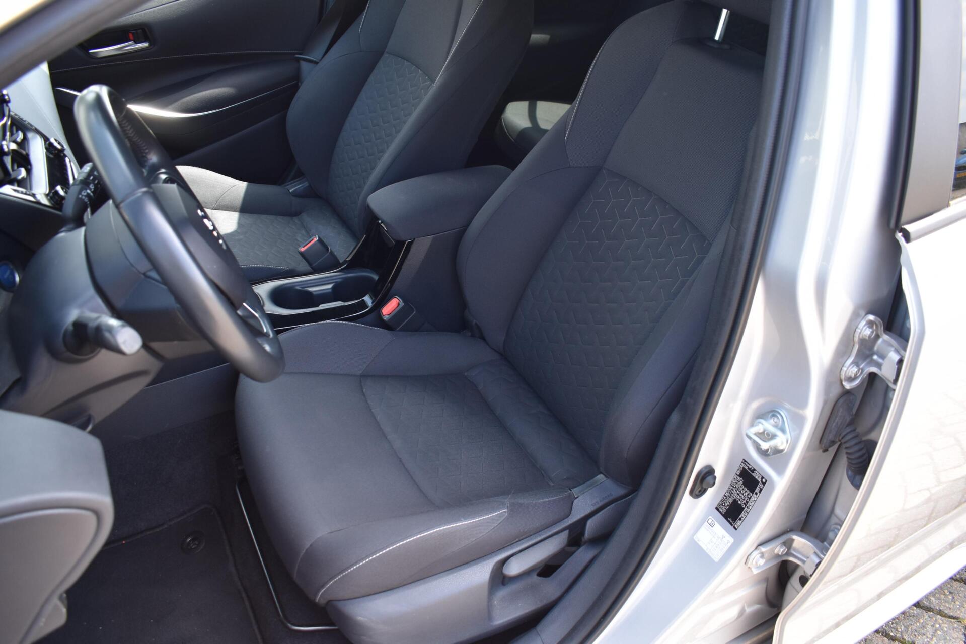 Foto van Toyota Toyota Corolla
