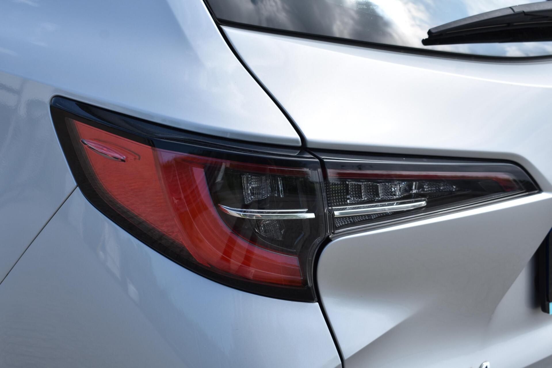 Foto van Toyota Toyota Corolla