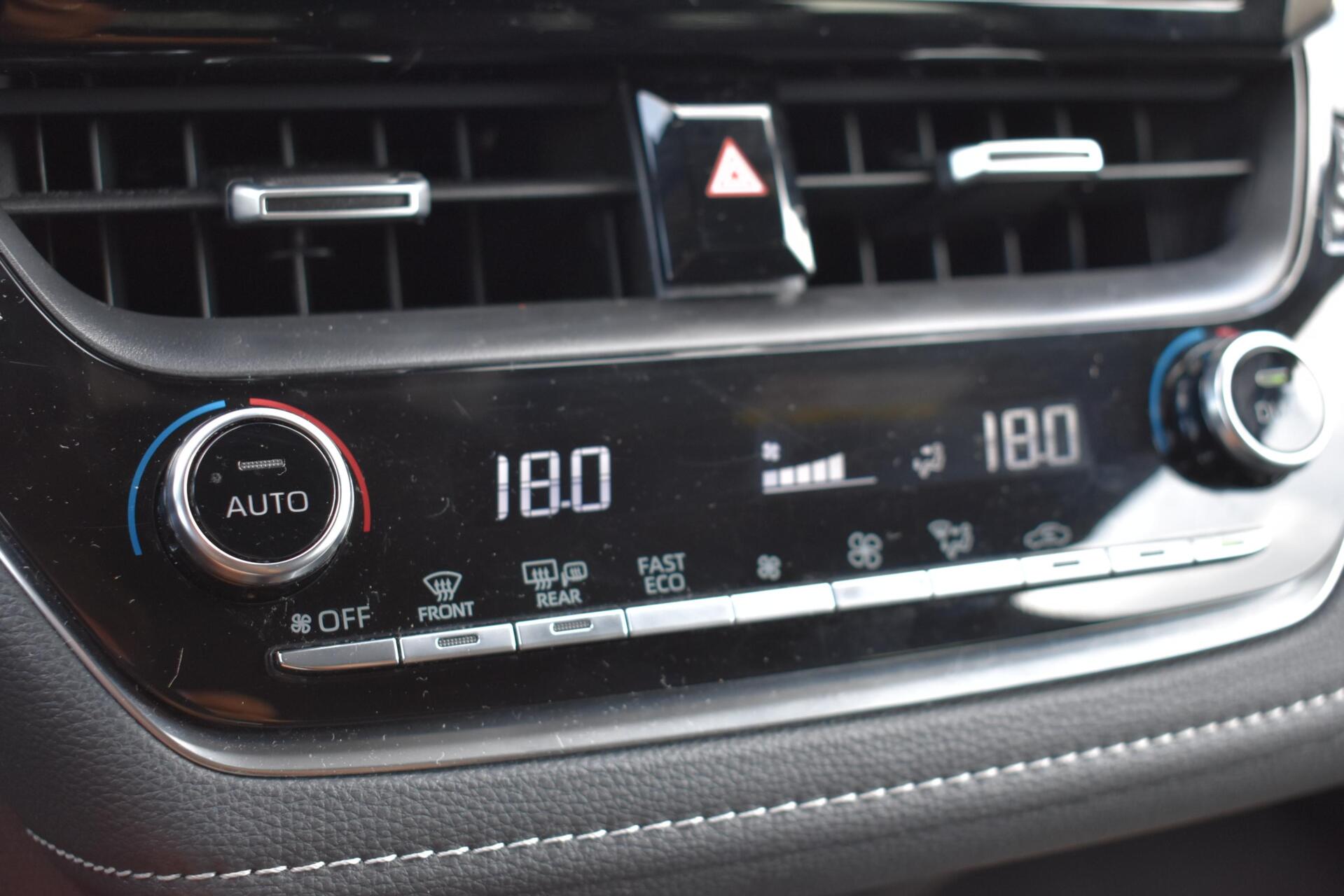 Foto van Toyota Toyota Corolla