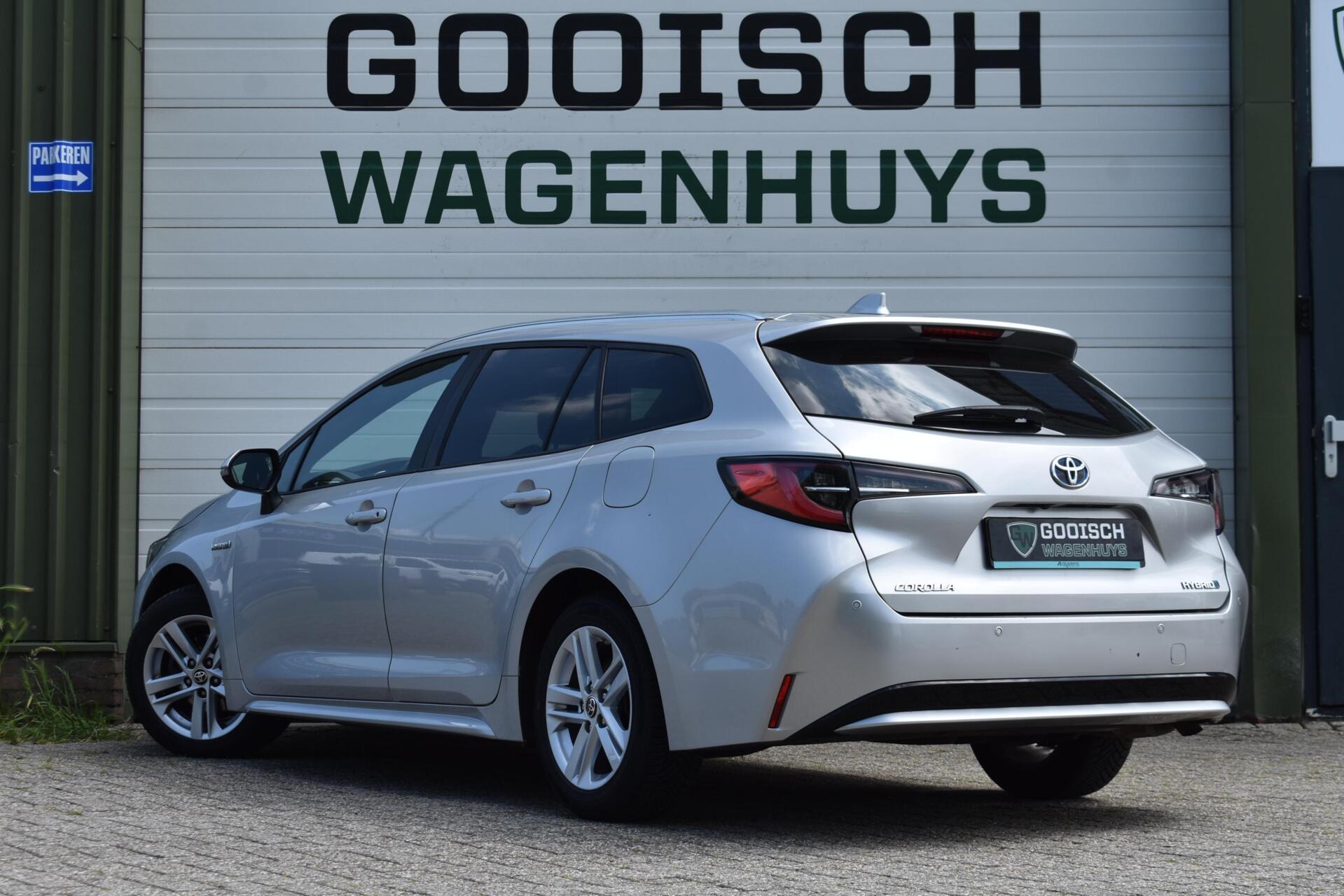 Foto van Toyota Toyota Corolla