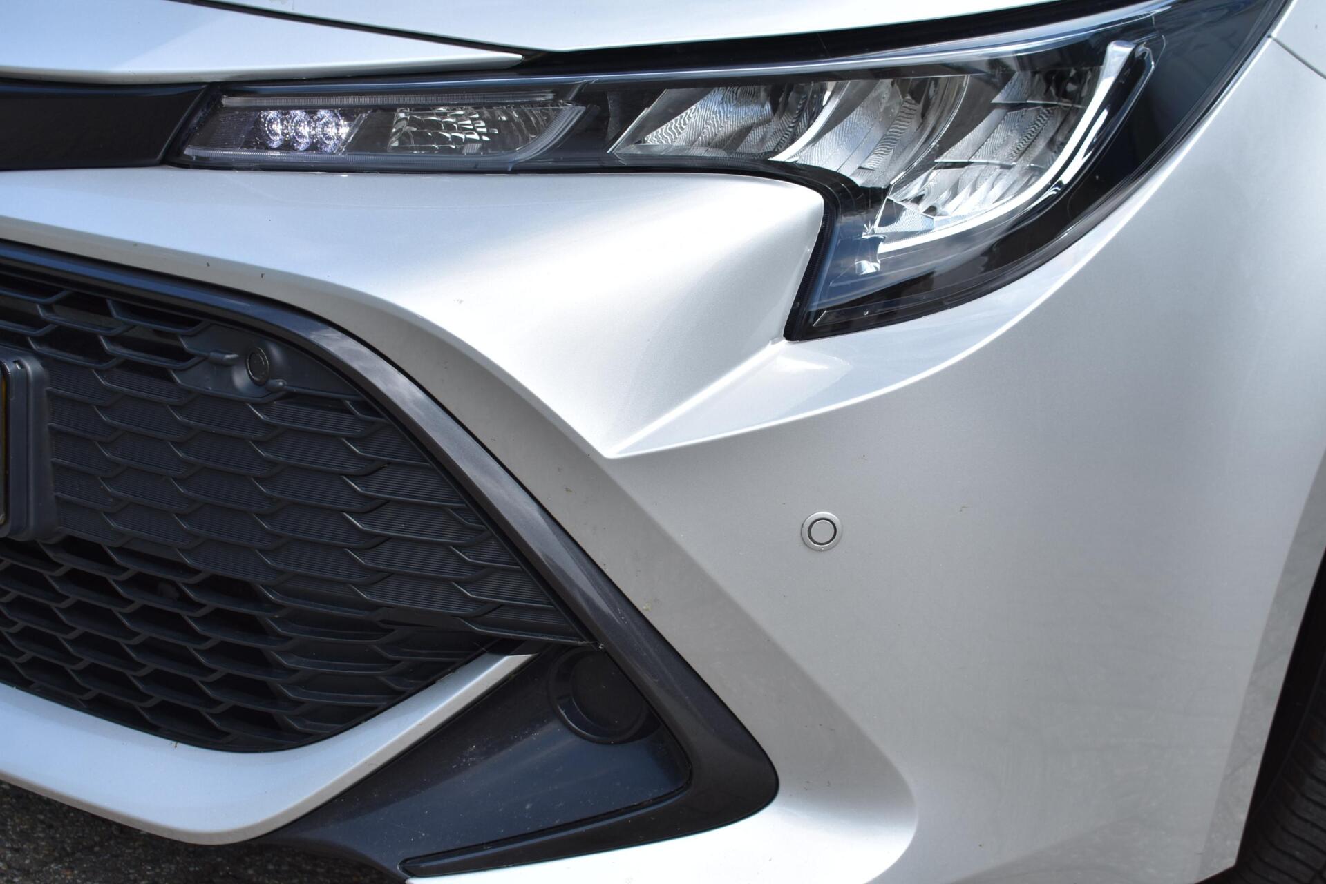 Foto van Toyota Toyota Corolla