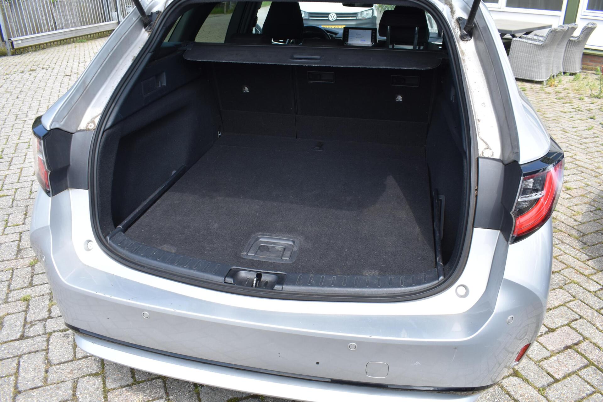 Foto van Toyota Toyota Corolla