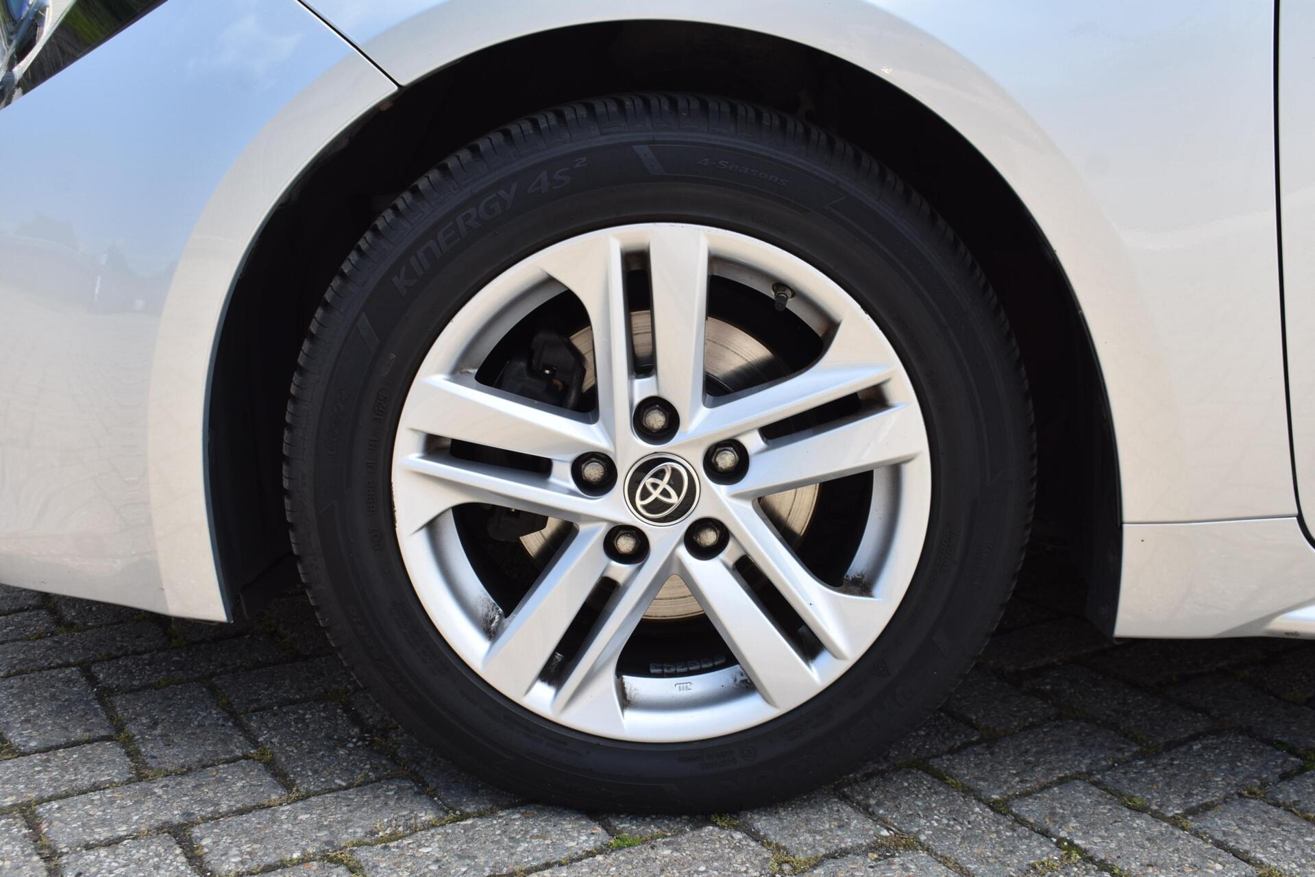 Foto van Toyota Toyota Corolla