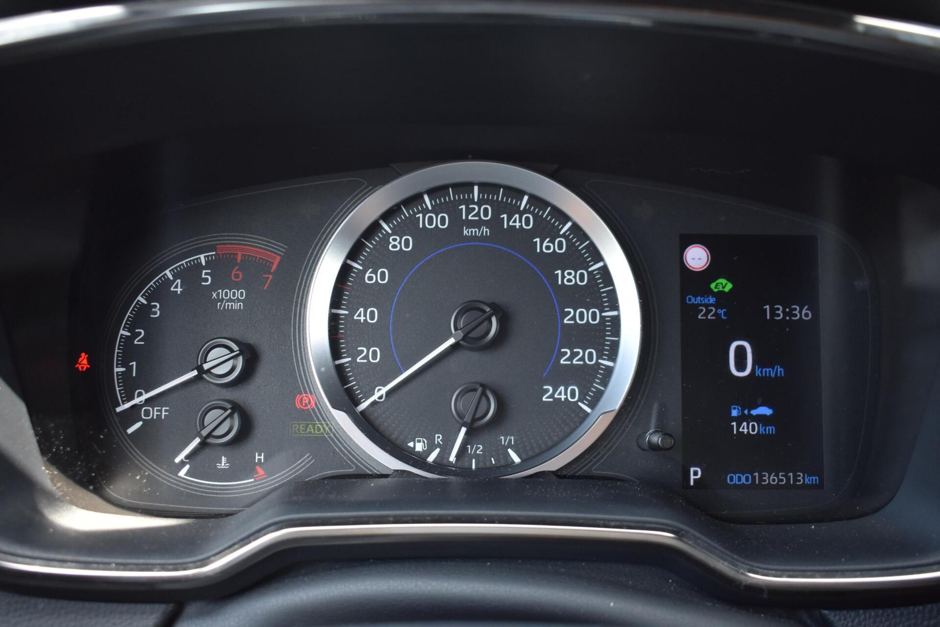 Foto van Toyota Toyota Corolla