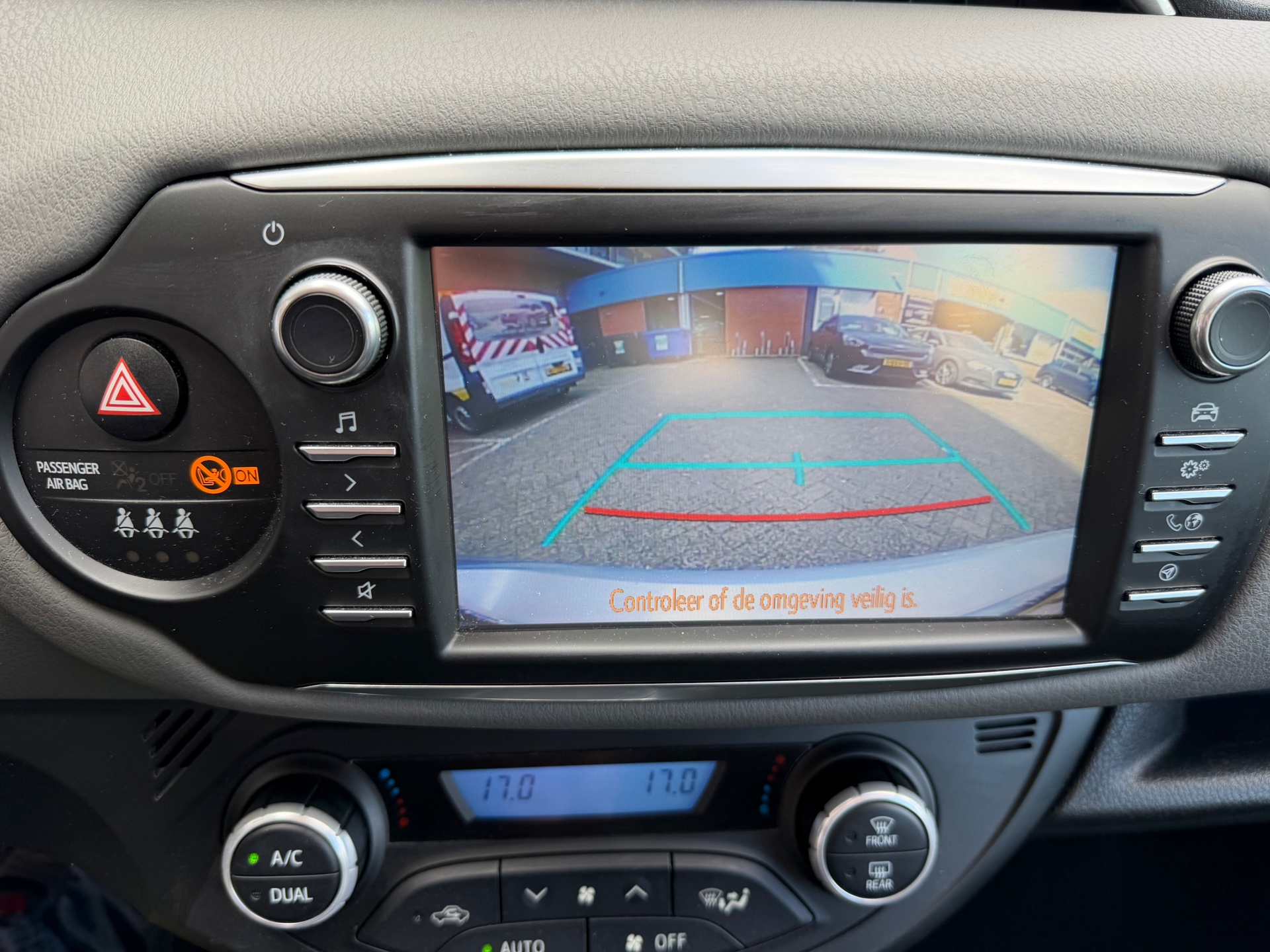 Foto van Toyota Toyota Yaris Hybrid