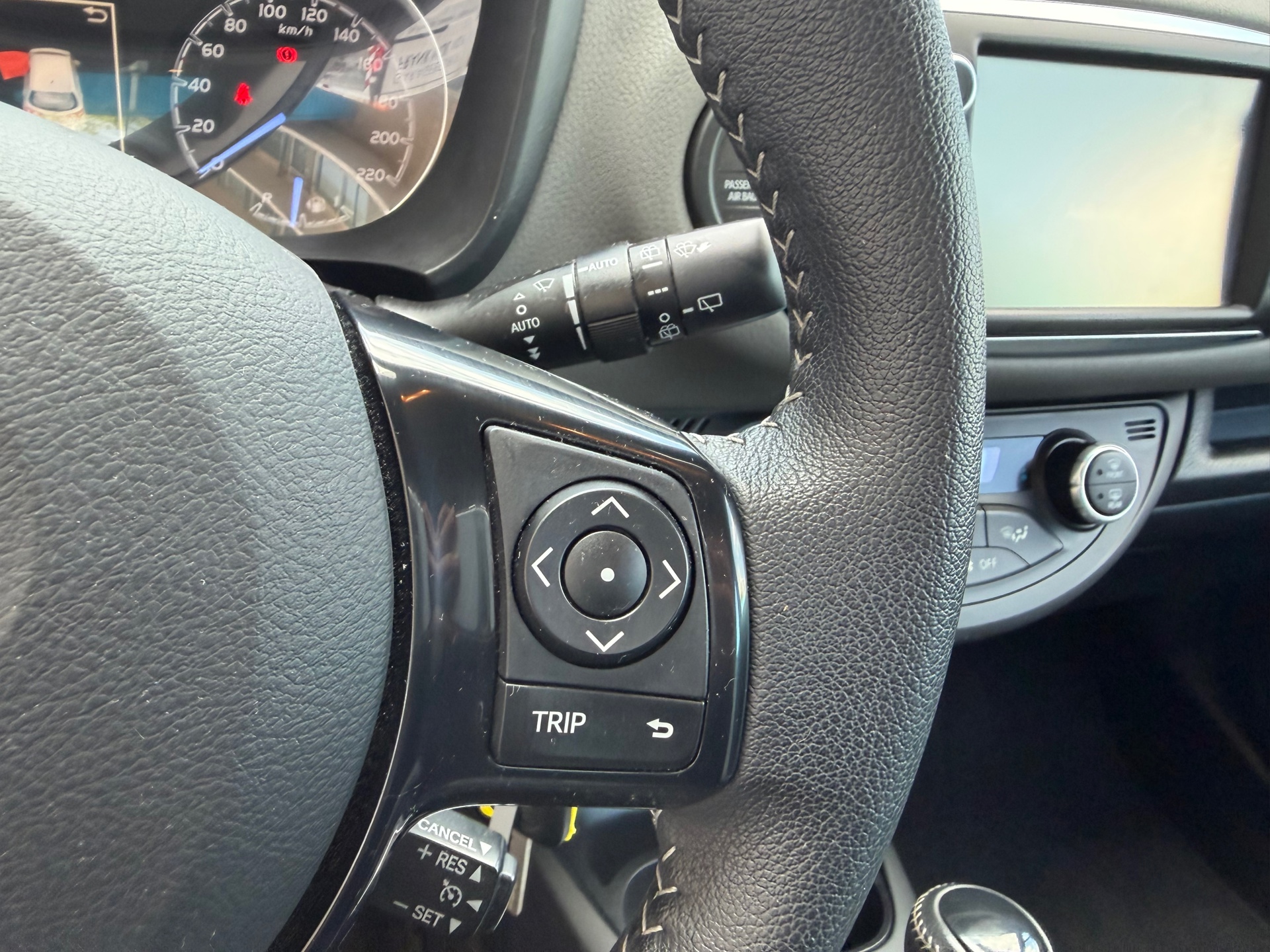 Foto van Toyota Toyota Yaris Hybrid