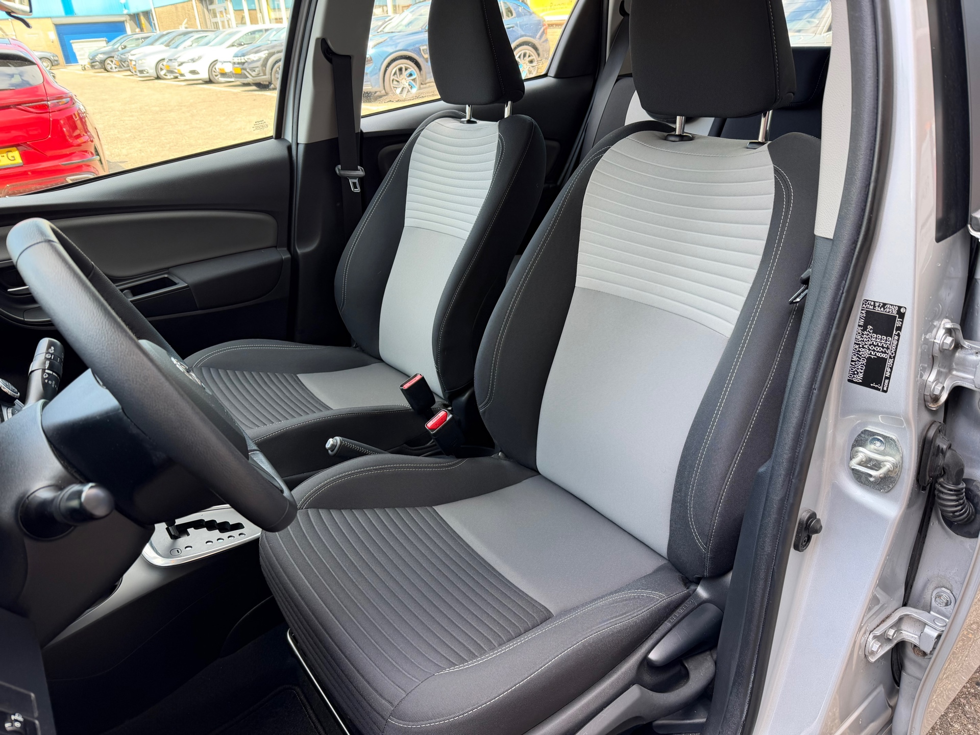 Foto van Toyota Toyota Yaris Hybrid