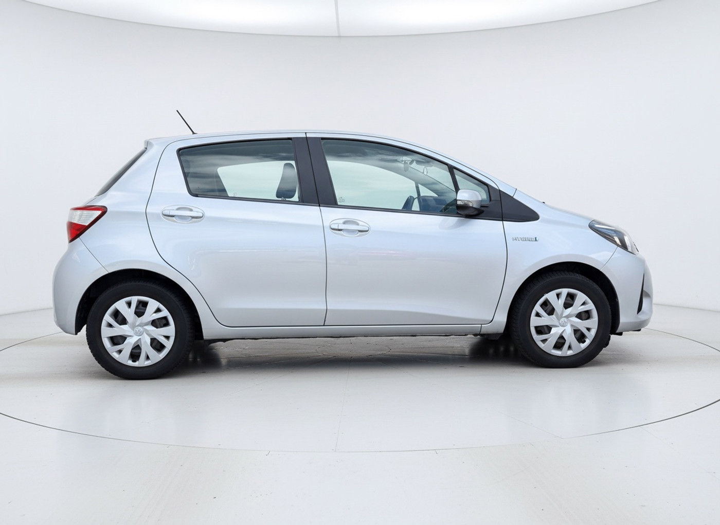 Foto van Toyota Toyota Yaris Hybrid