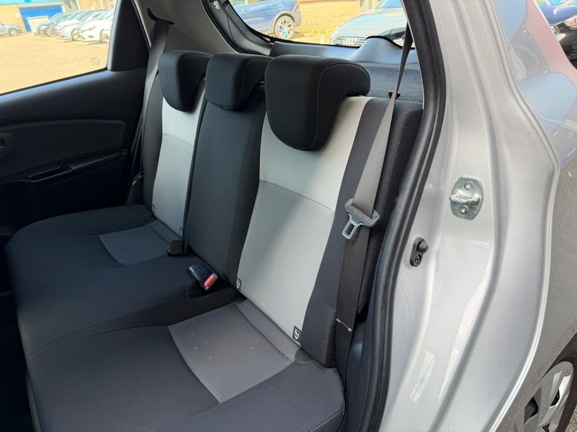 Foto van Toyota Toyota Yaris Hybrid