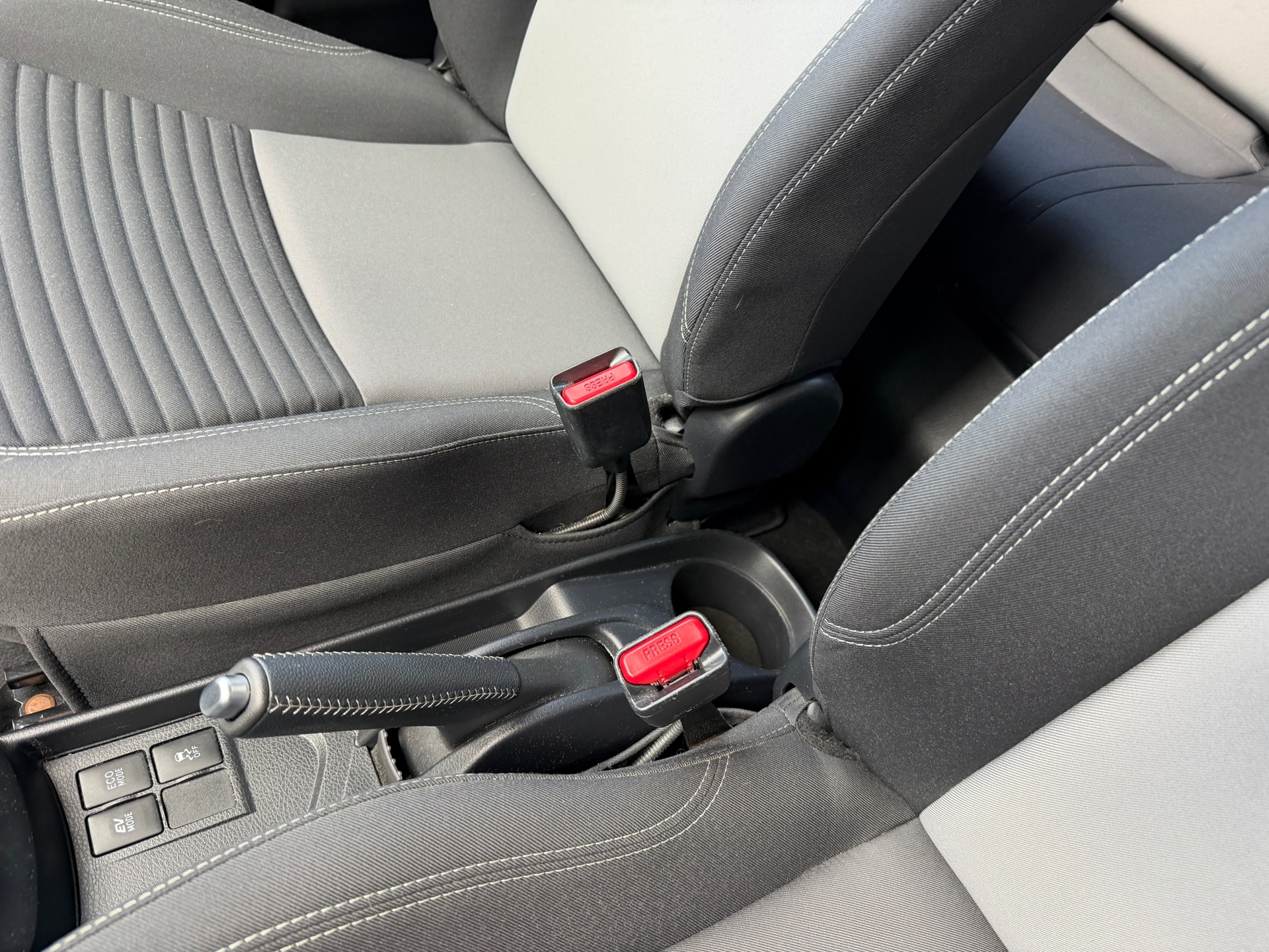 Foto van Toyota Toyota Yaris Hybrid