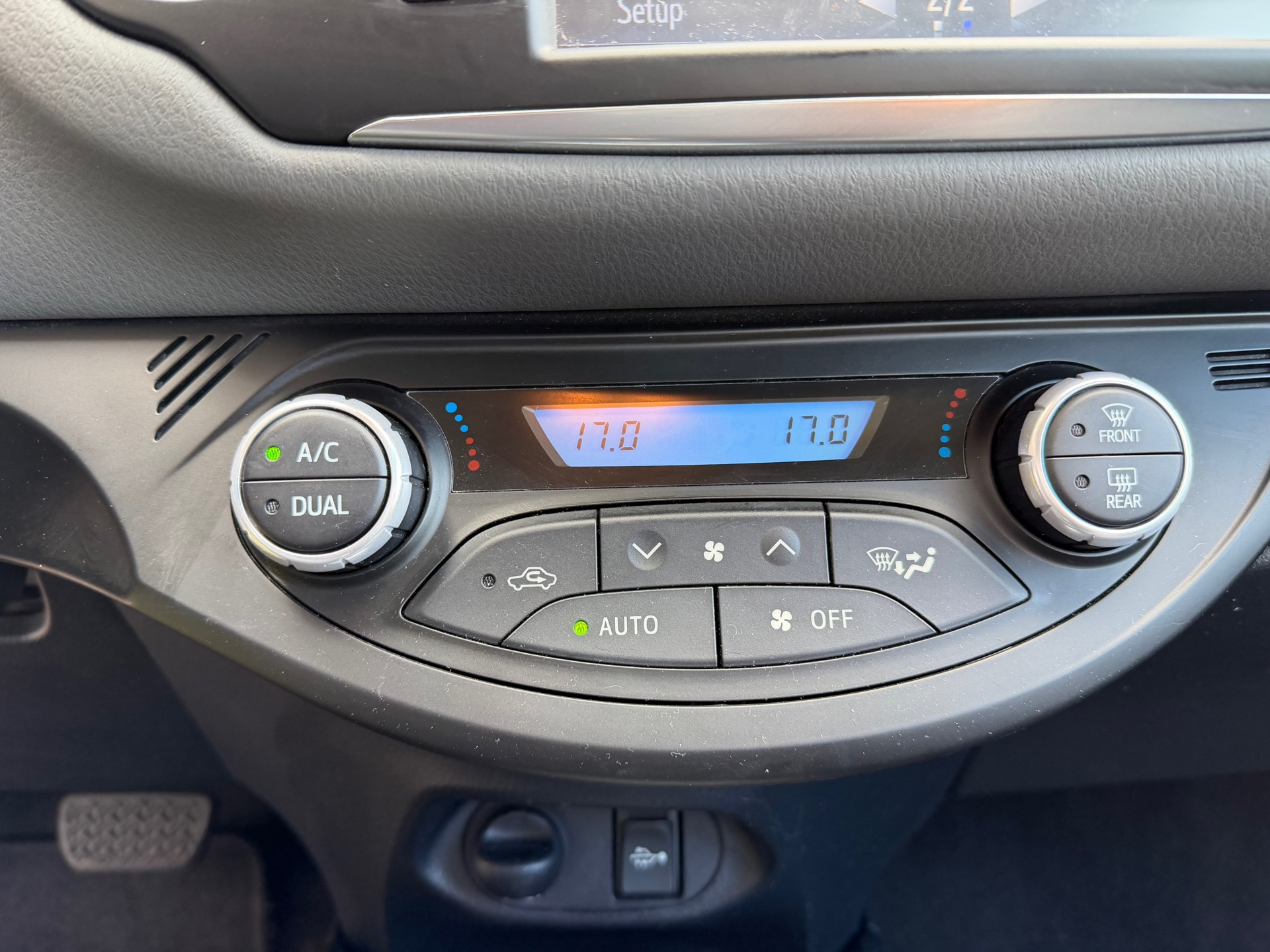 Foto van Toyota Toyota Yaris Hybrid