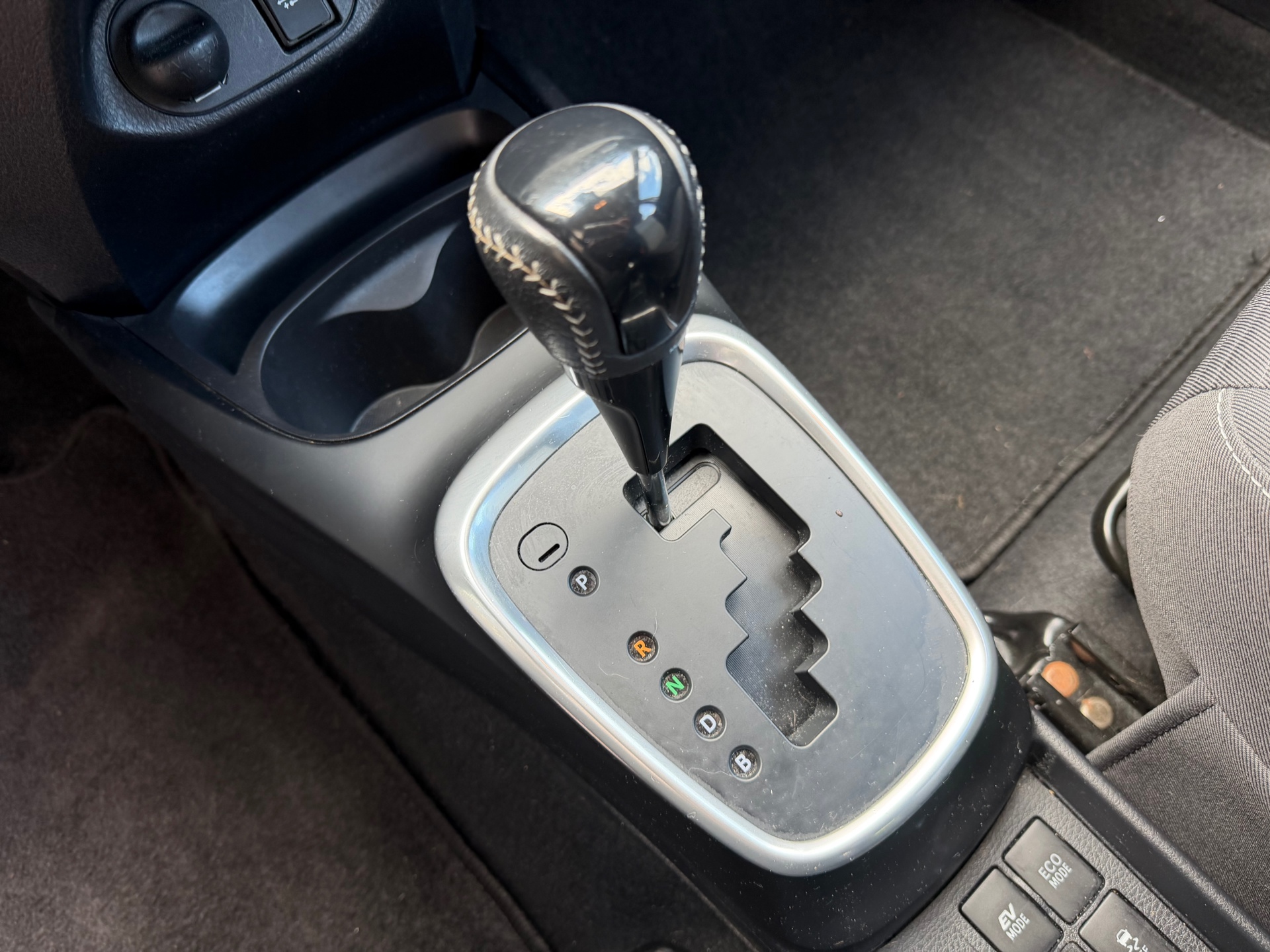 Foto van Toyota Toyota Yaris Hybrid
