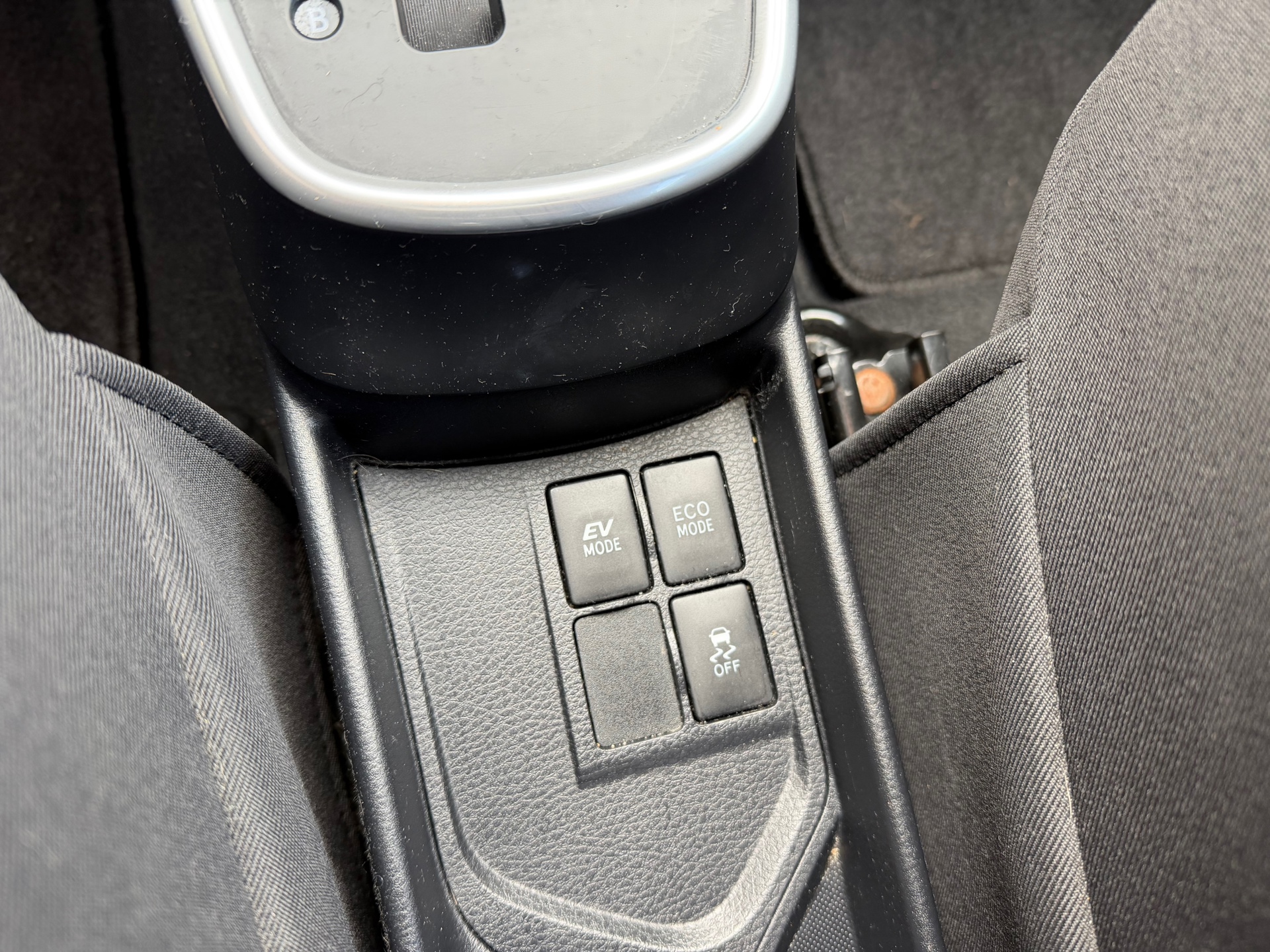 Foto van Toyota Toyota Yaris Hybrid