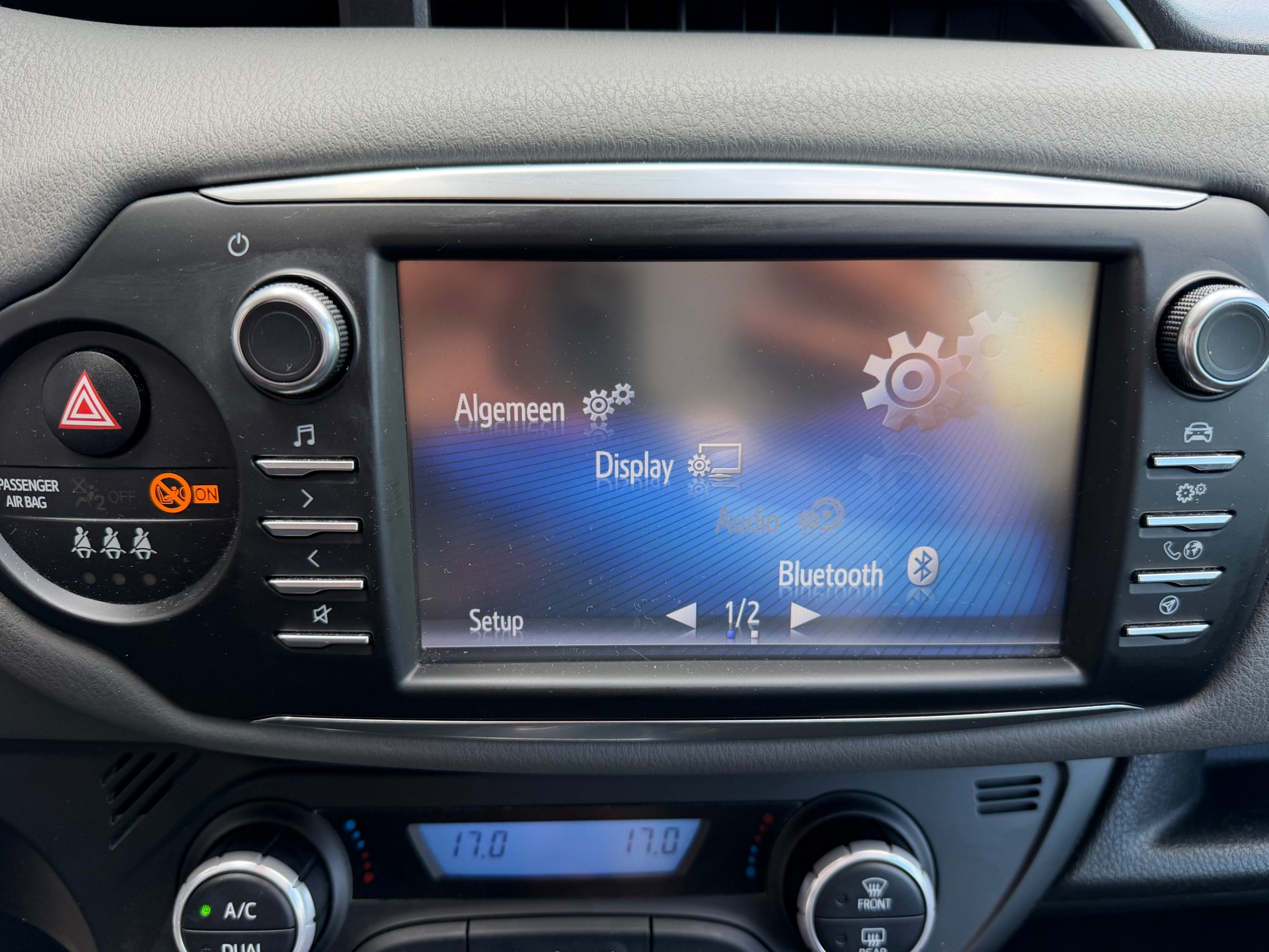 Foto van Toyota Toyota Yaris Hybrid