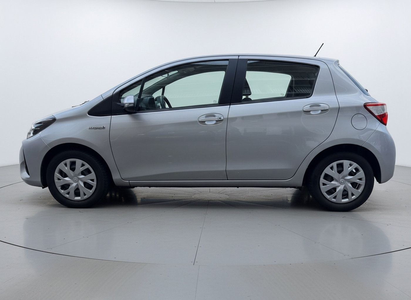 Foto van Toyota Toyota Yaris Hybrid