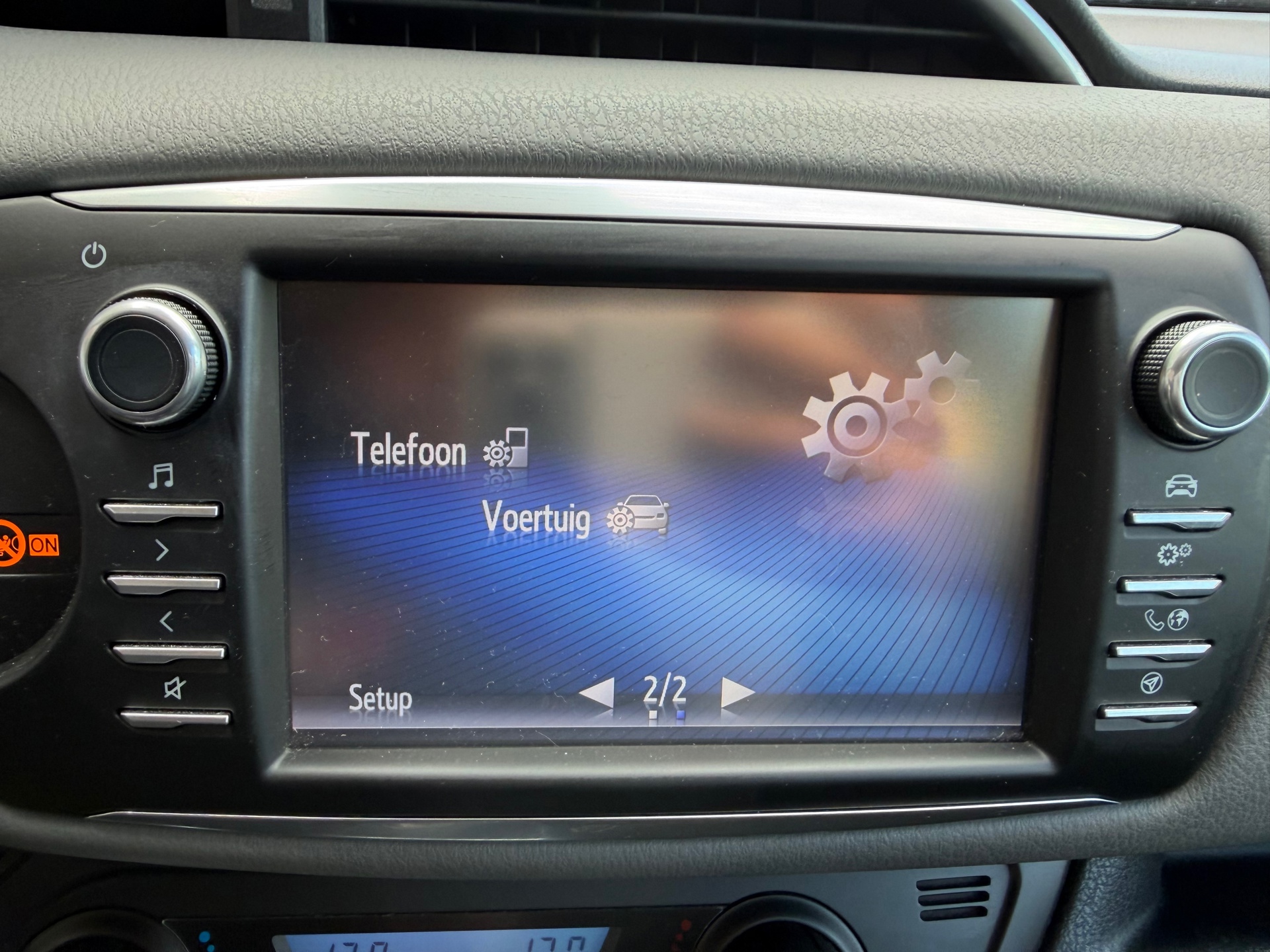 Foto van Toyota Toyota Yaris Hybrid