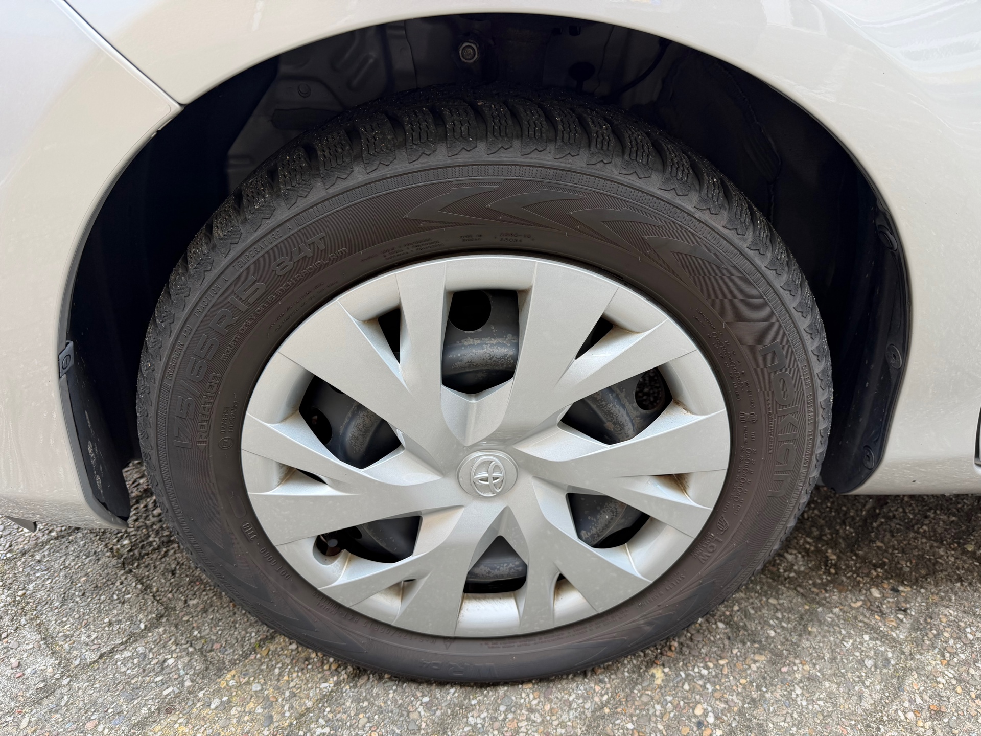 Foto van Toyota Toyota Yaris Hybrid