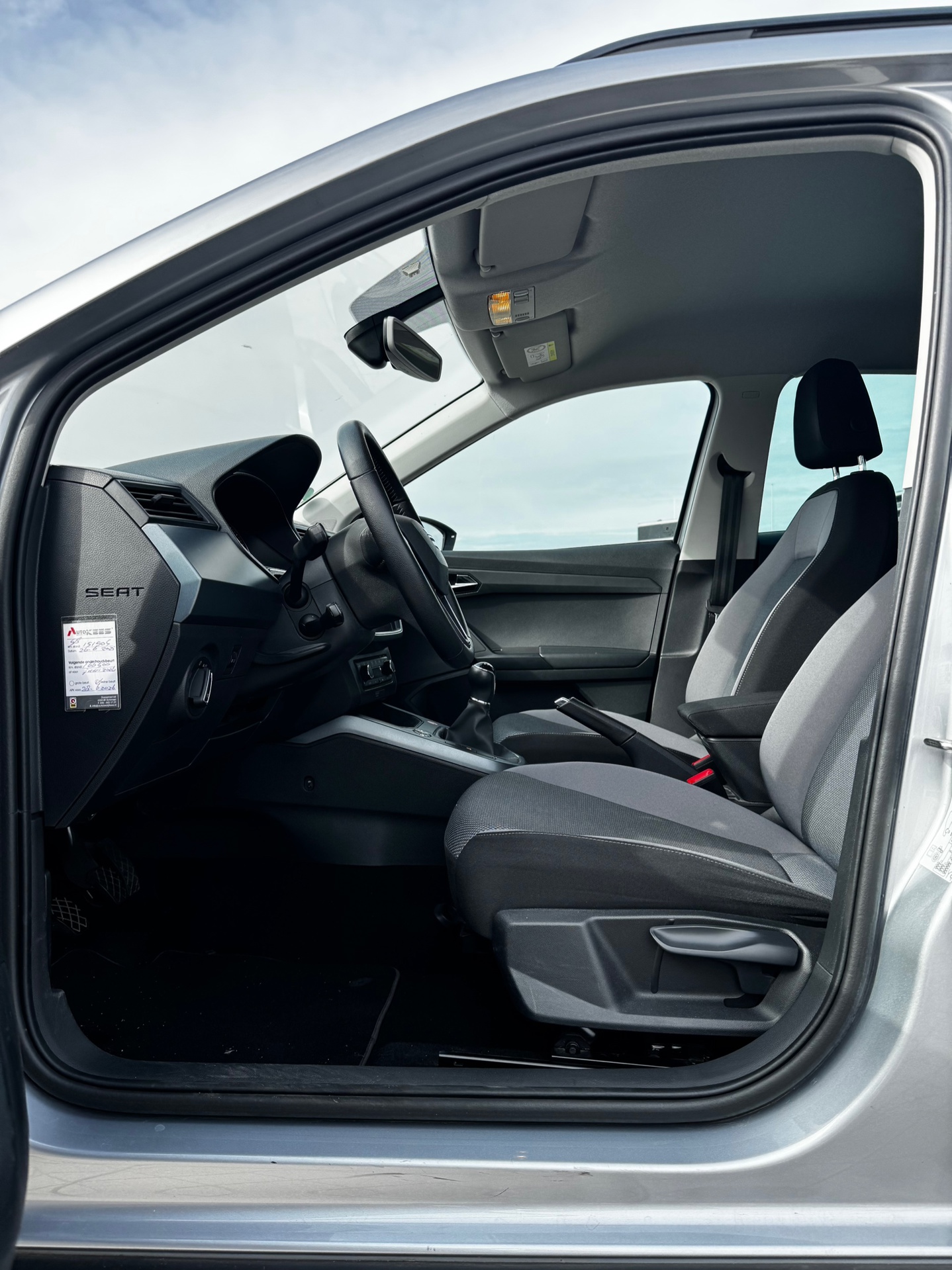 Foto van Seat Arona