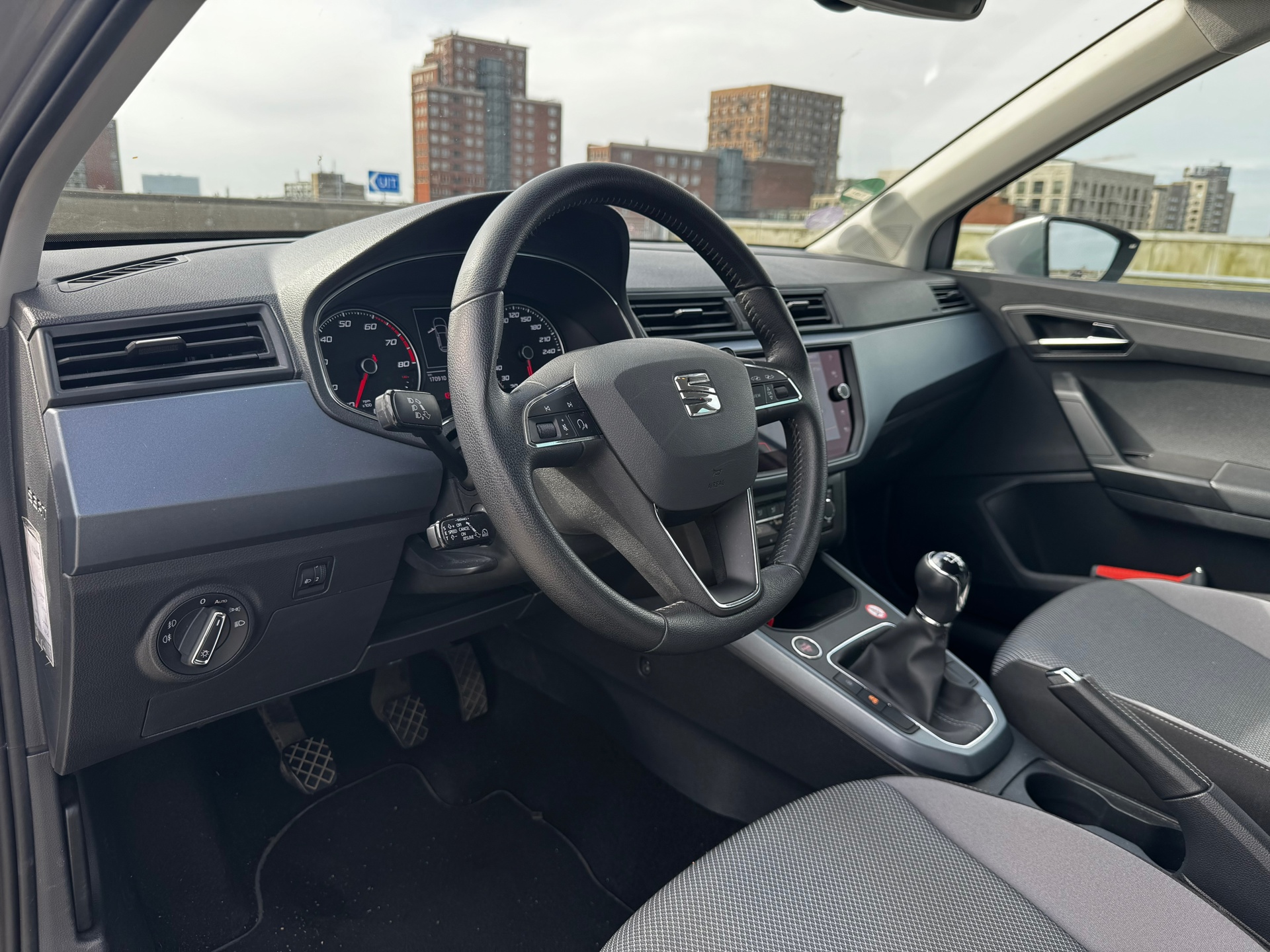 Foto van Seat Arona