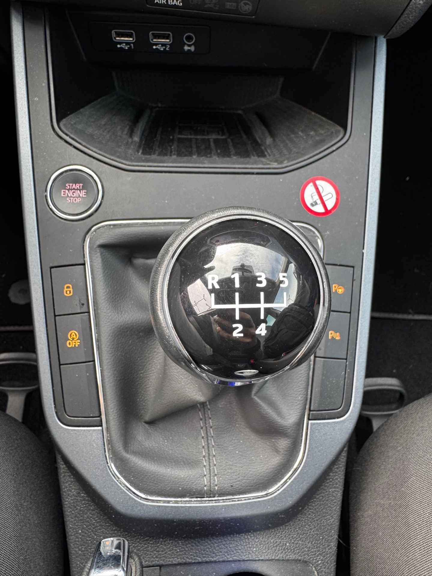 Foto van Seat Arona