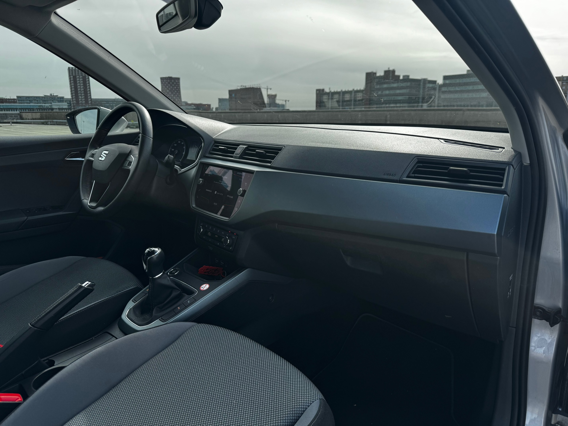 Foto van Seat Arona