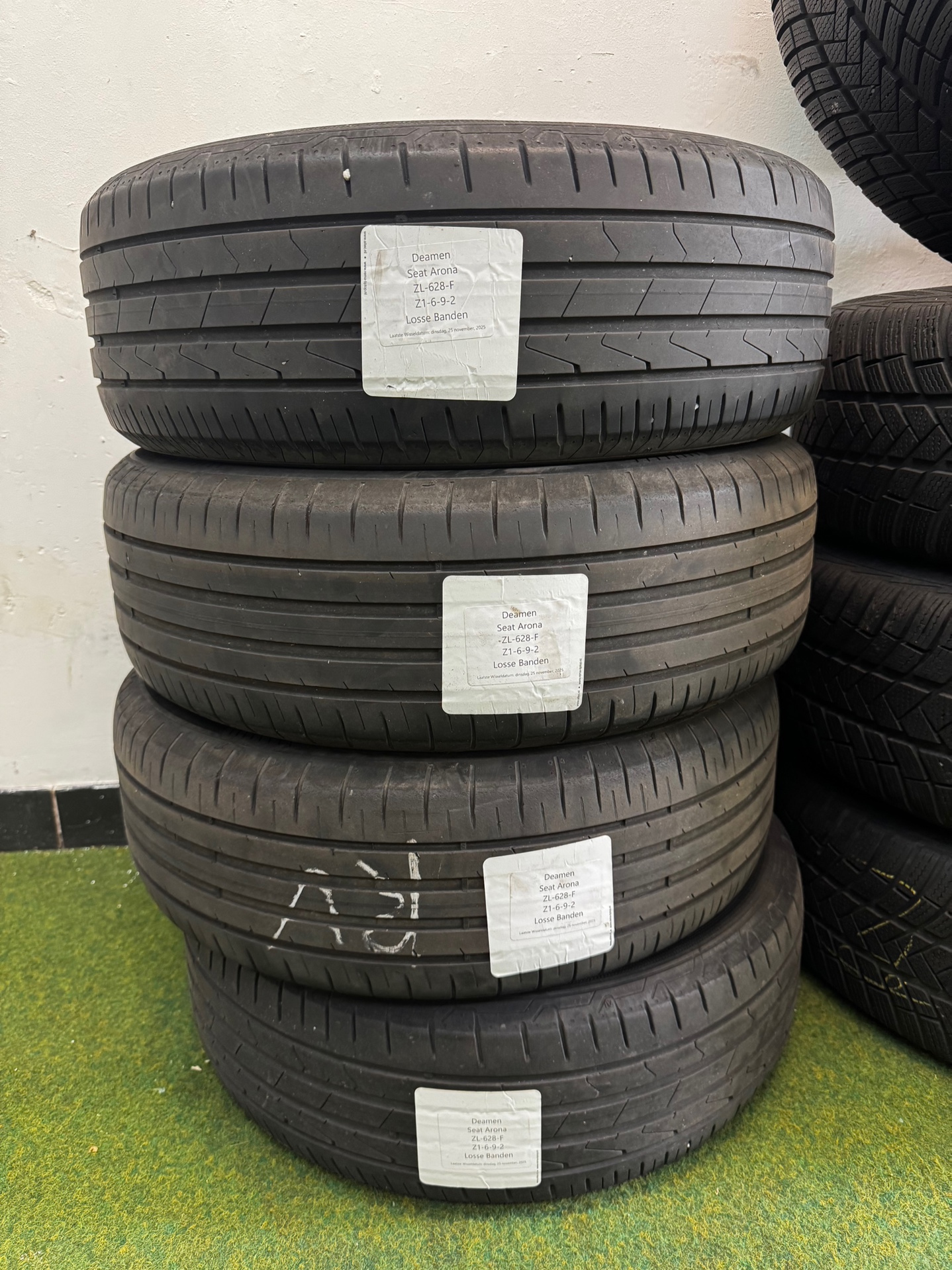 Foto van Seat Arona
