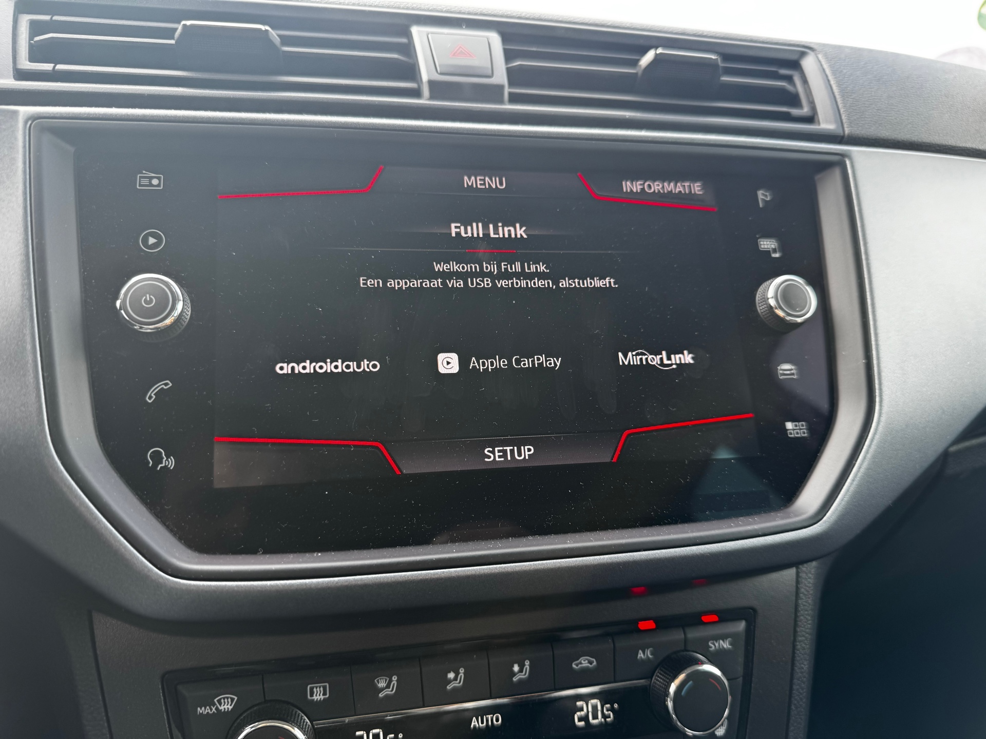 Foto van Seat Arona