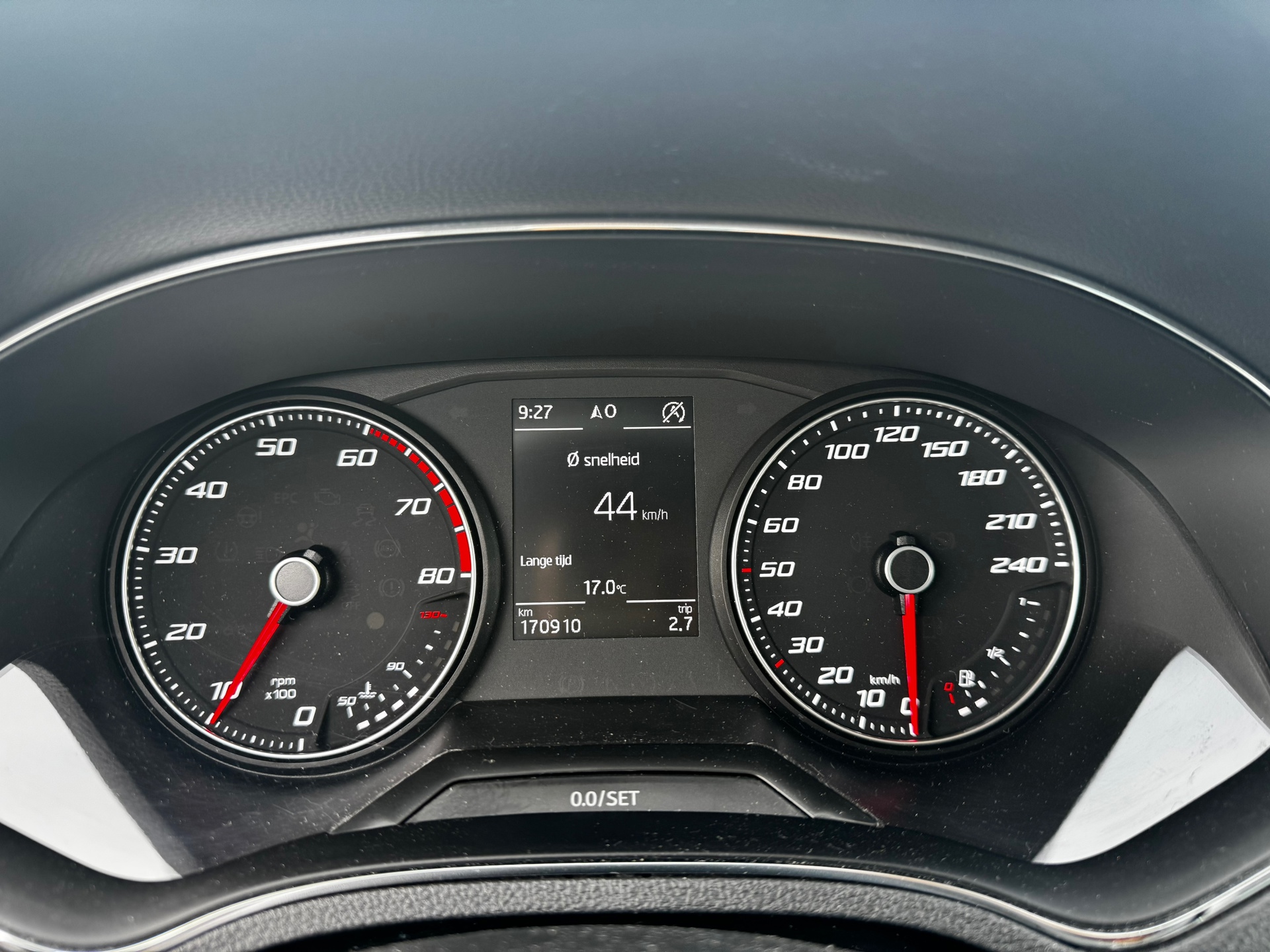 Foto van Seat Arona