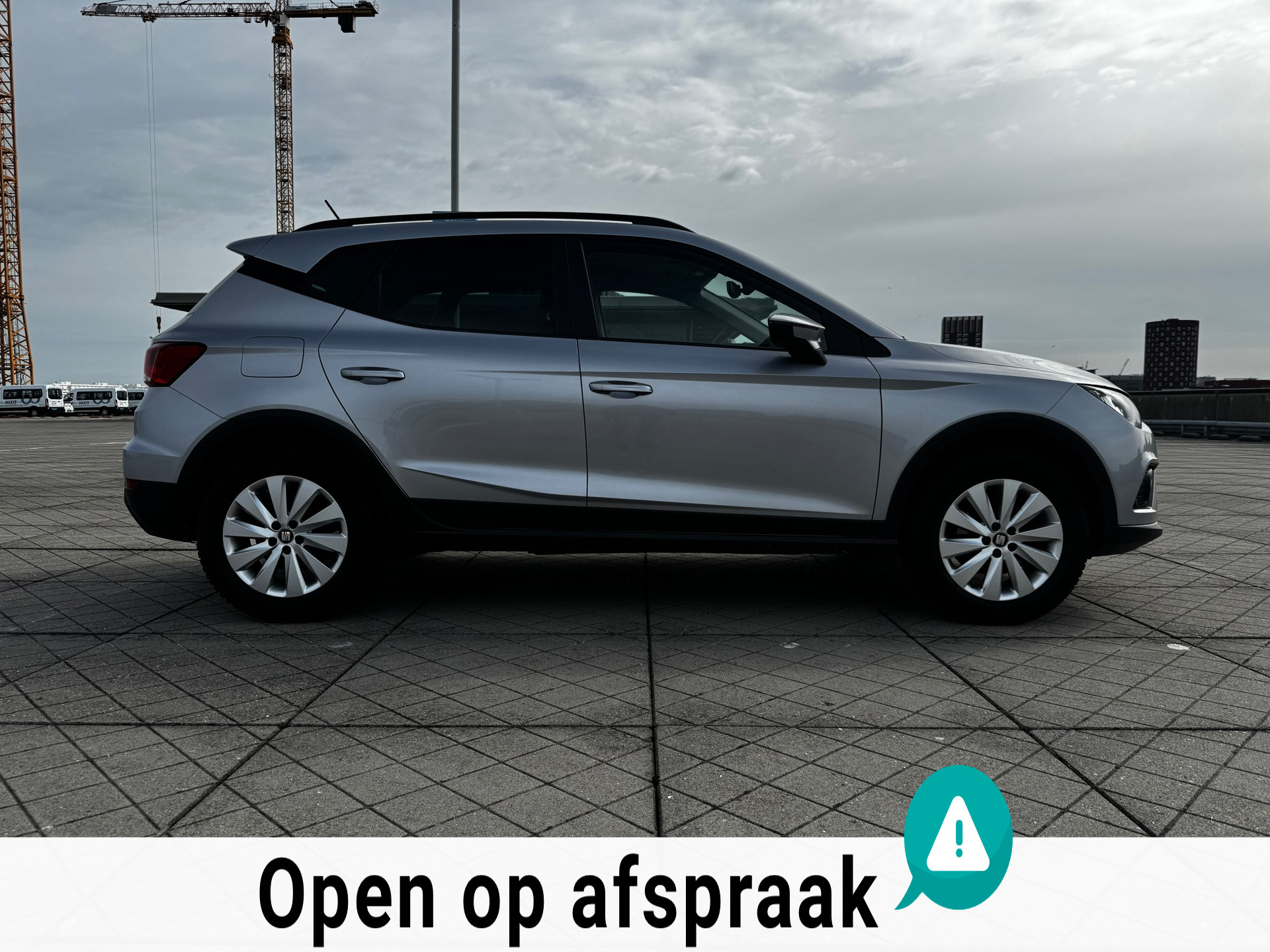 Foto van Seat Arona