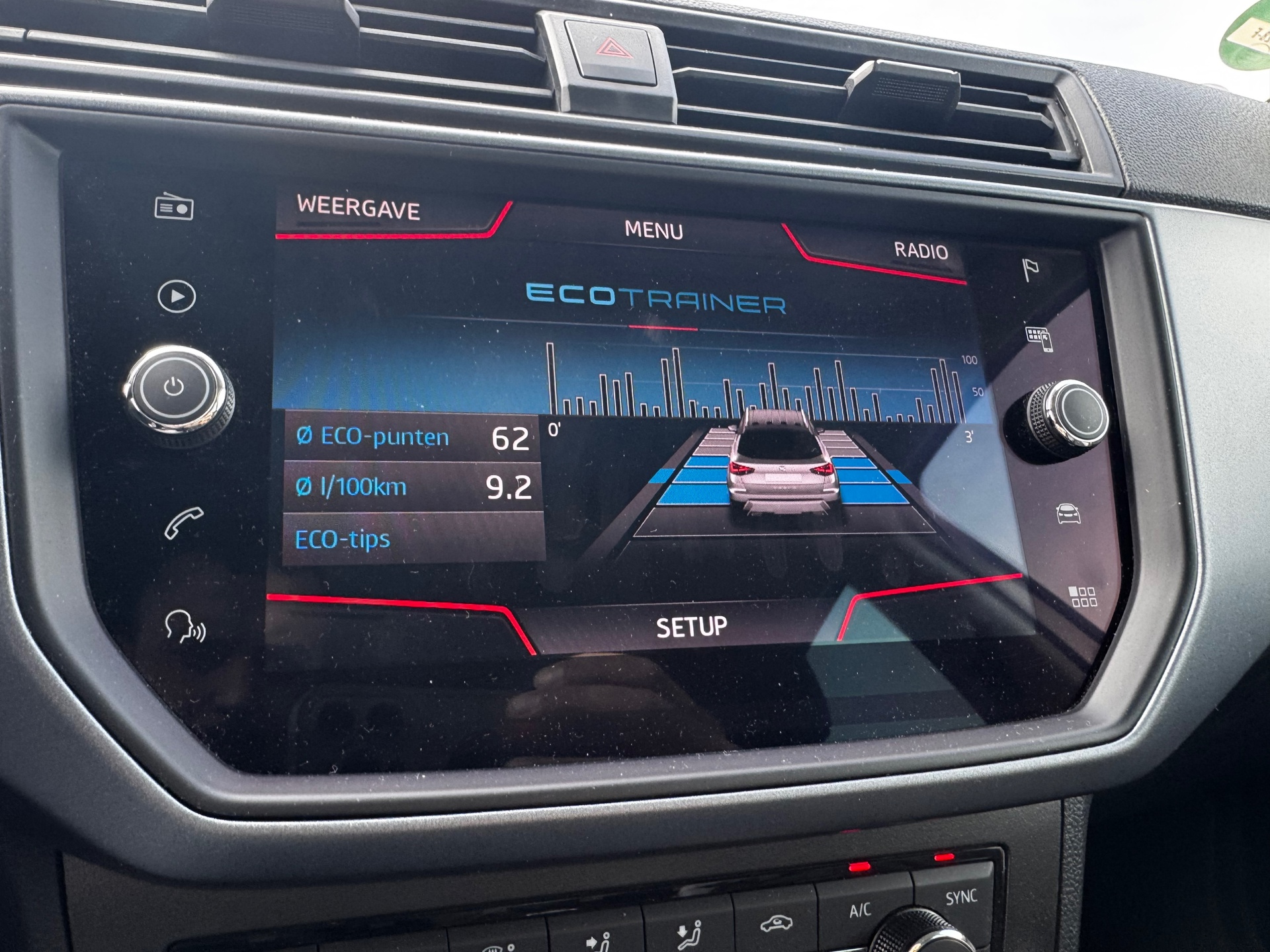 Foto van Seat Arona