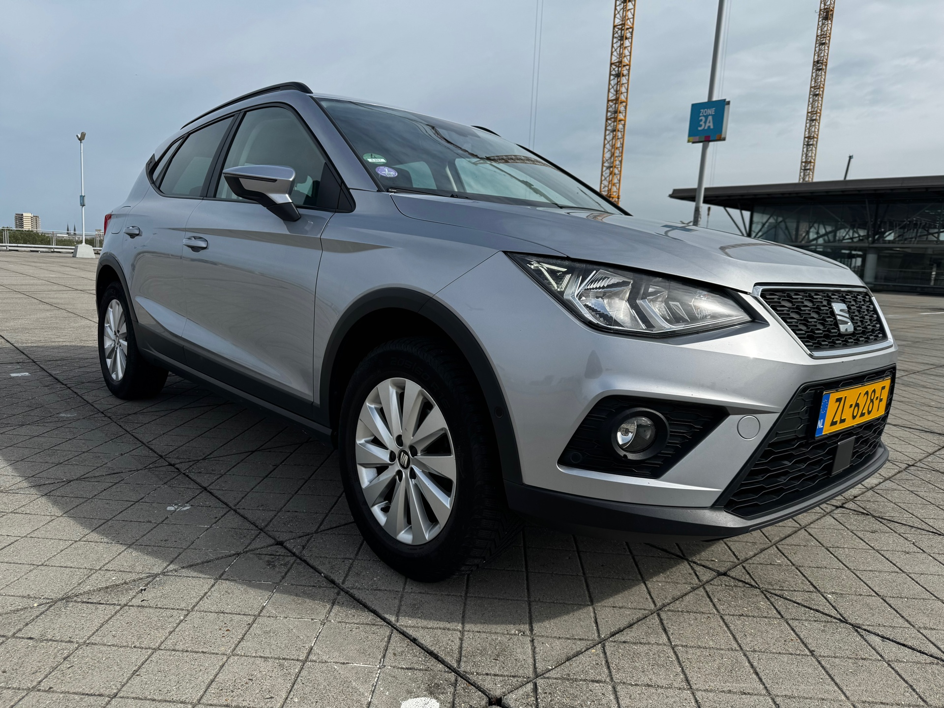 Foto van Seat Arona