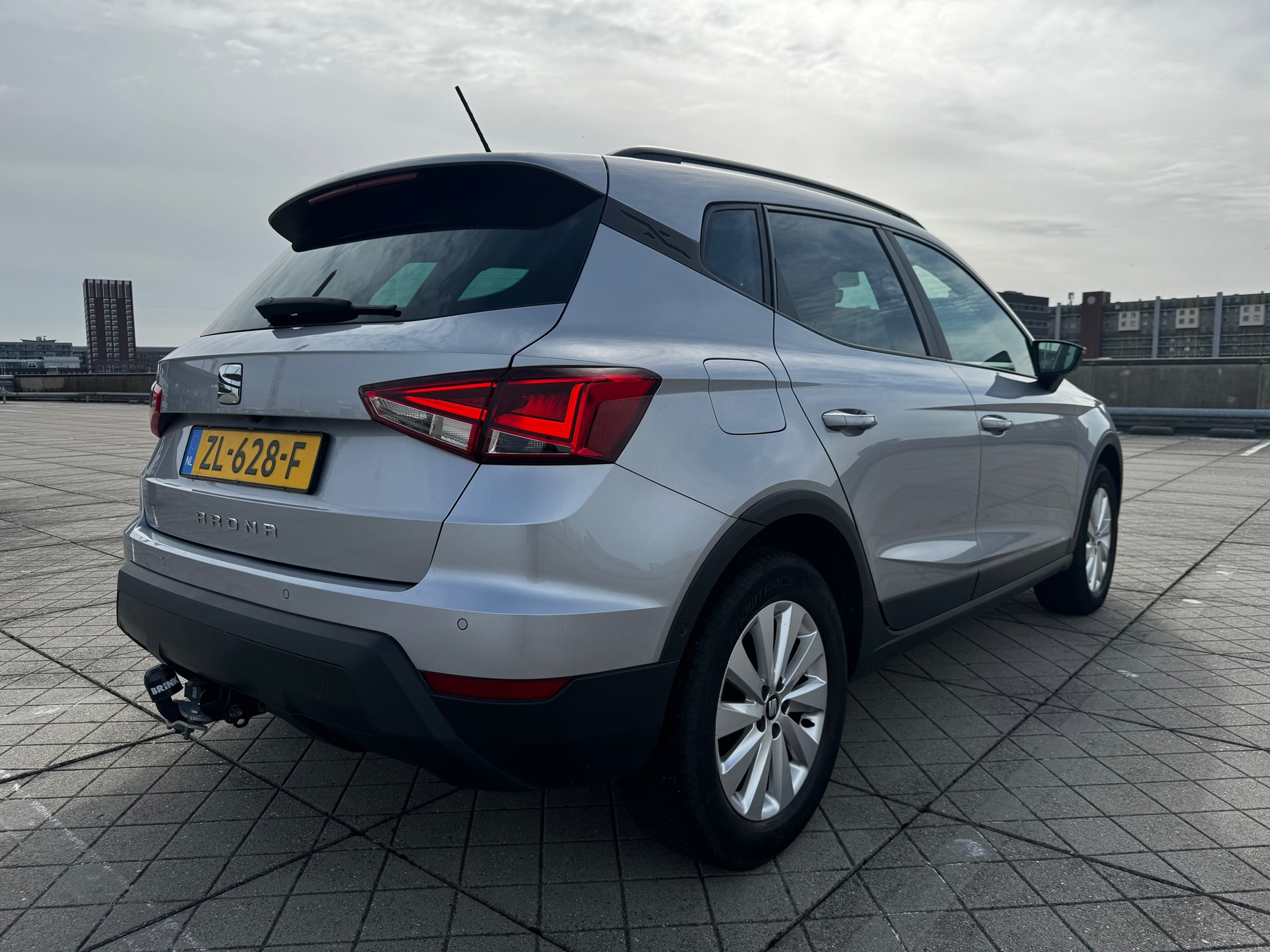 Foto van Seat Arona