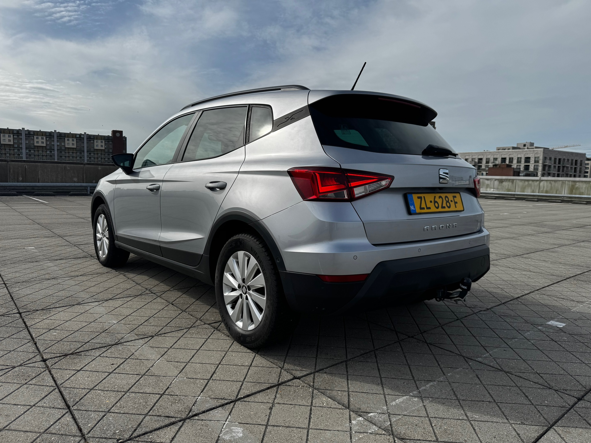 Foto van Seat Arona