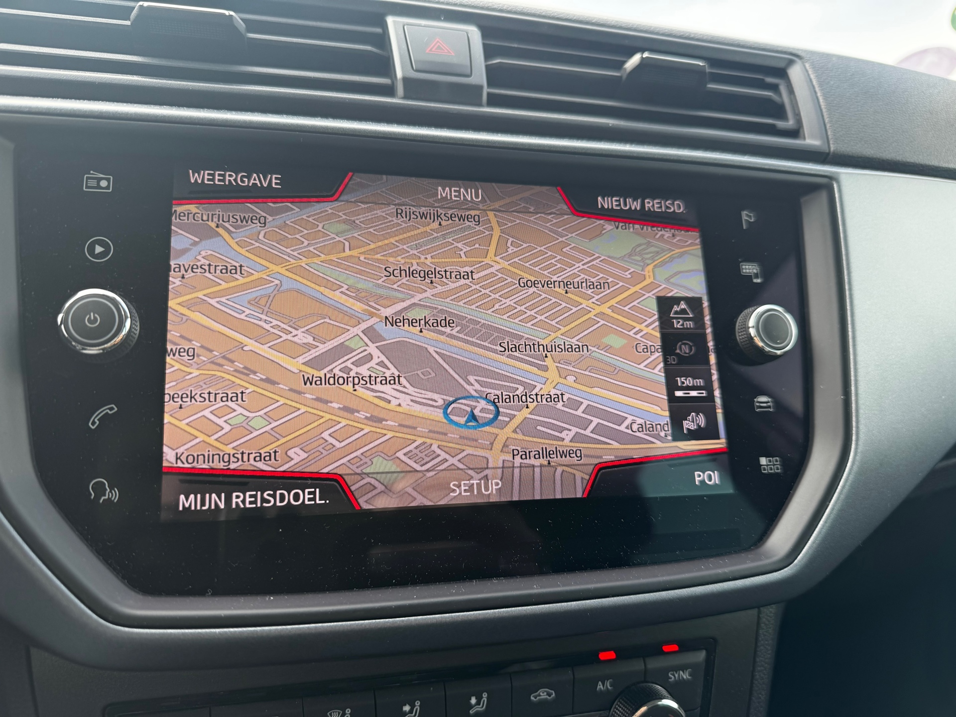 Foto van Seat Arona