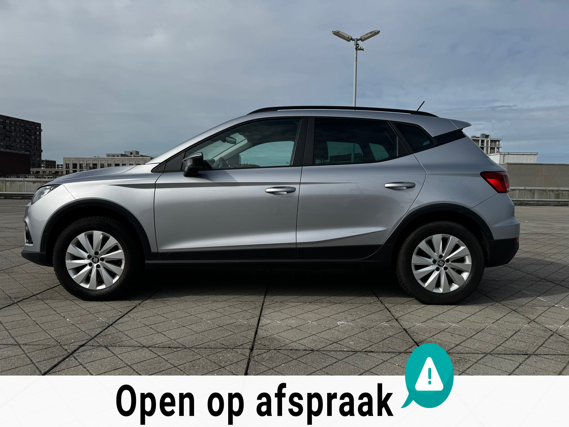 Foto van Seat Arona