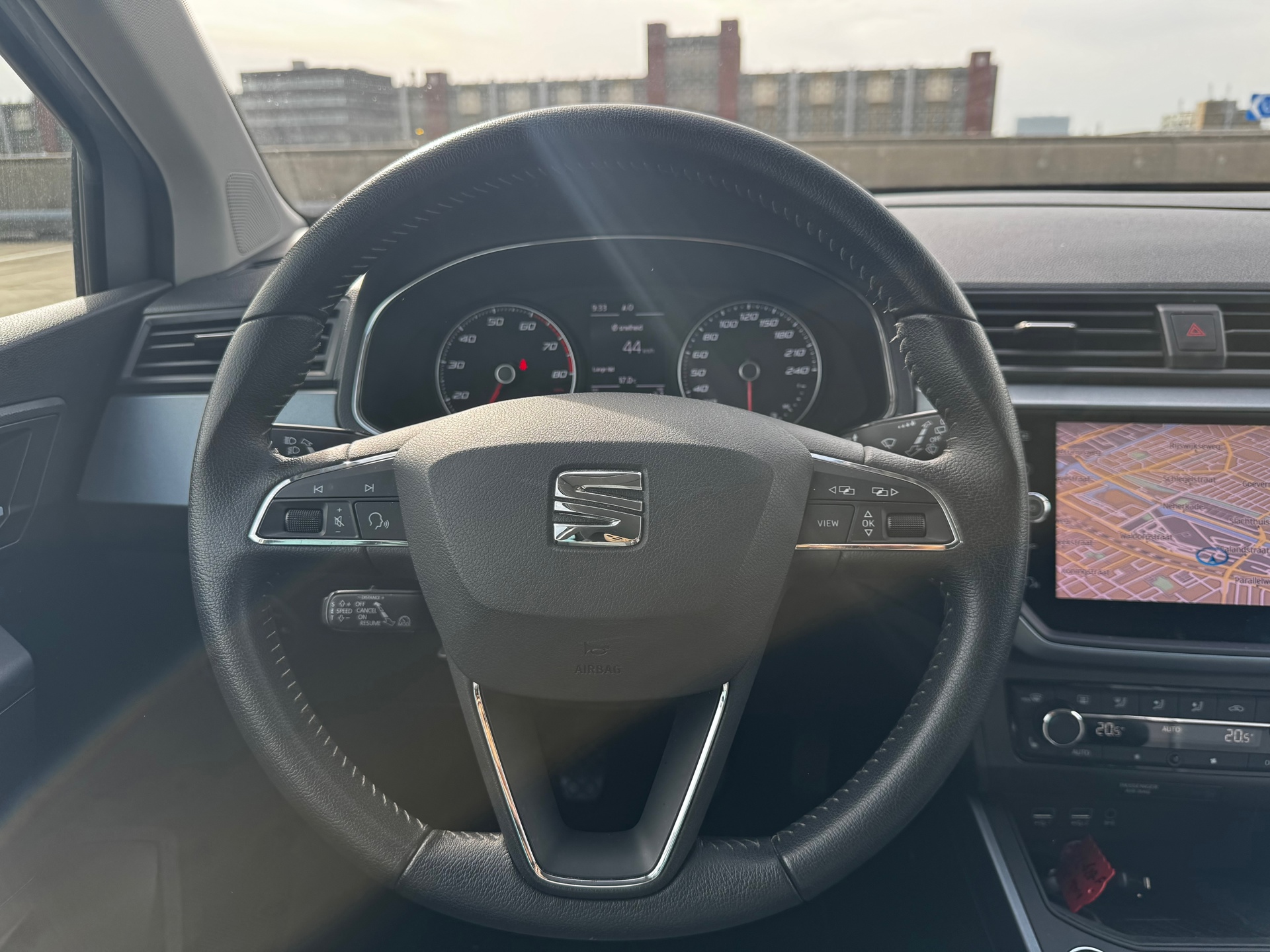 Foto van Seat Arona