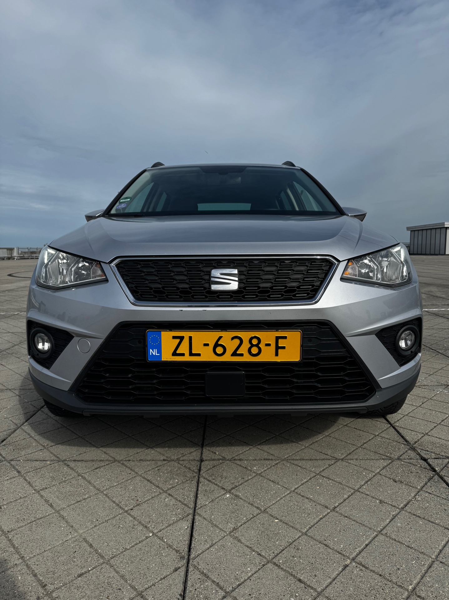 Foto van Seat Arona