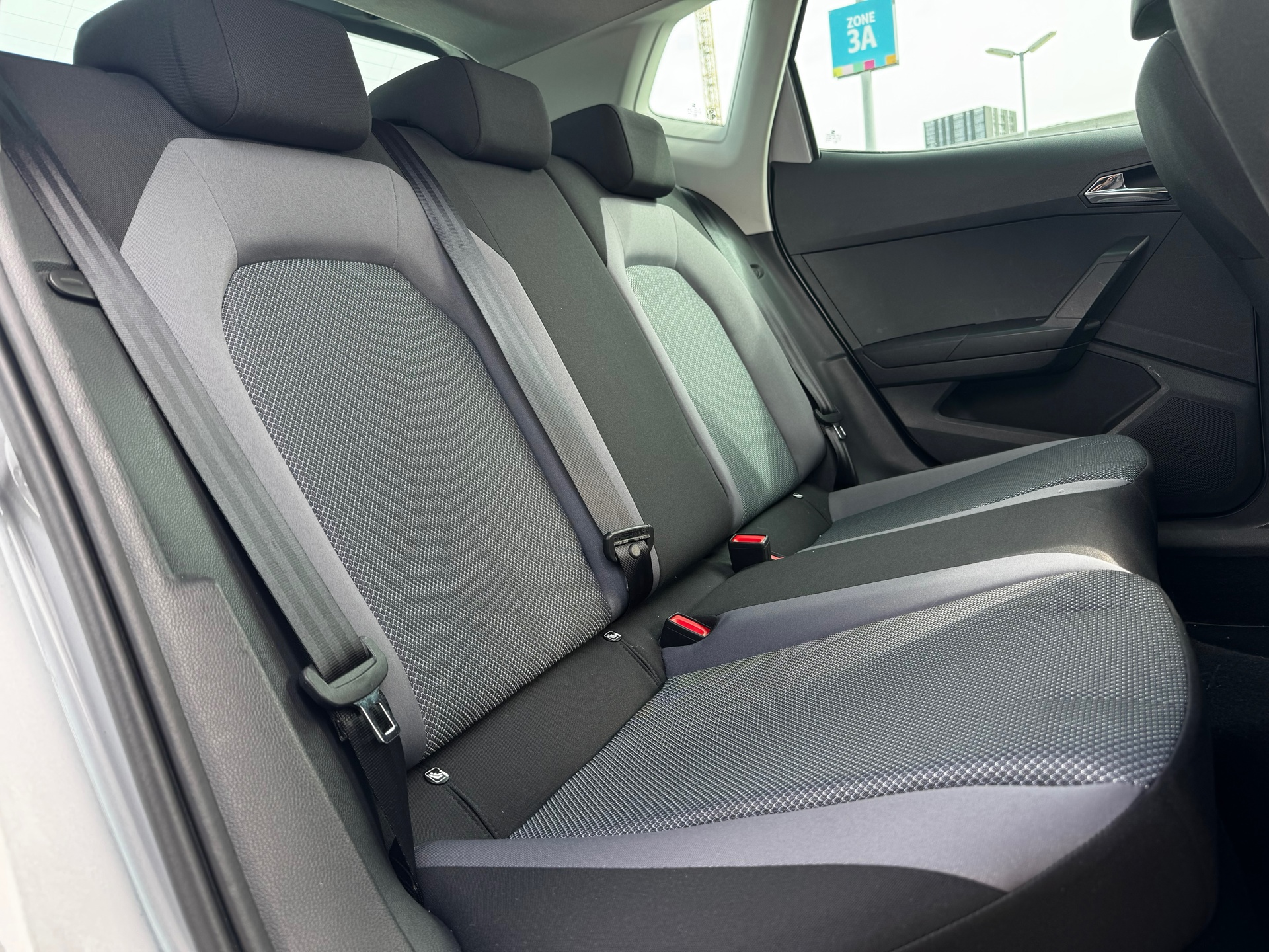 Foto van Seat Arona