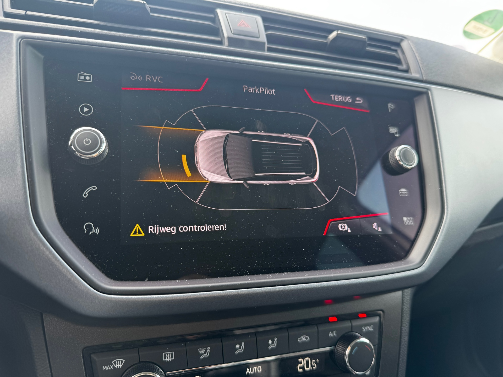 Foto van Seat Arona