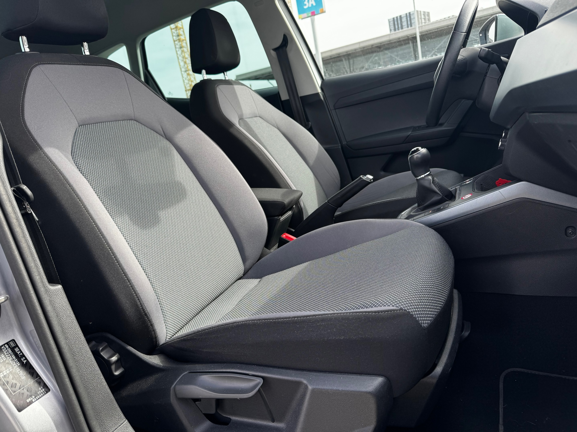 Foto van Seat Arona