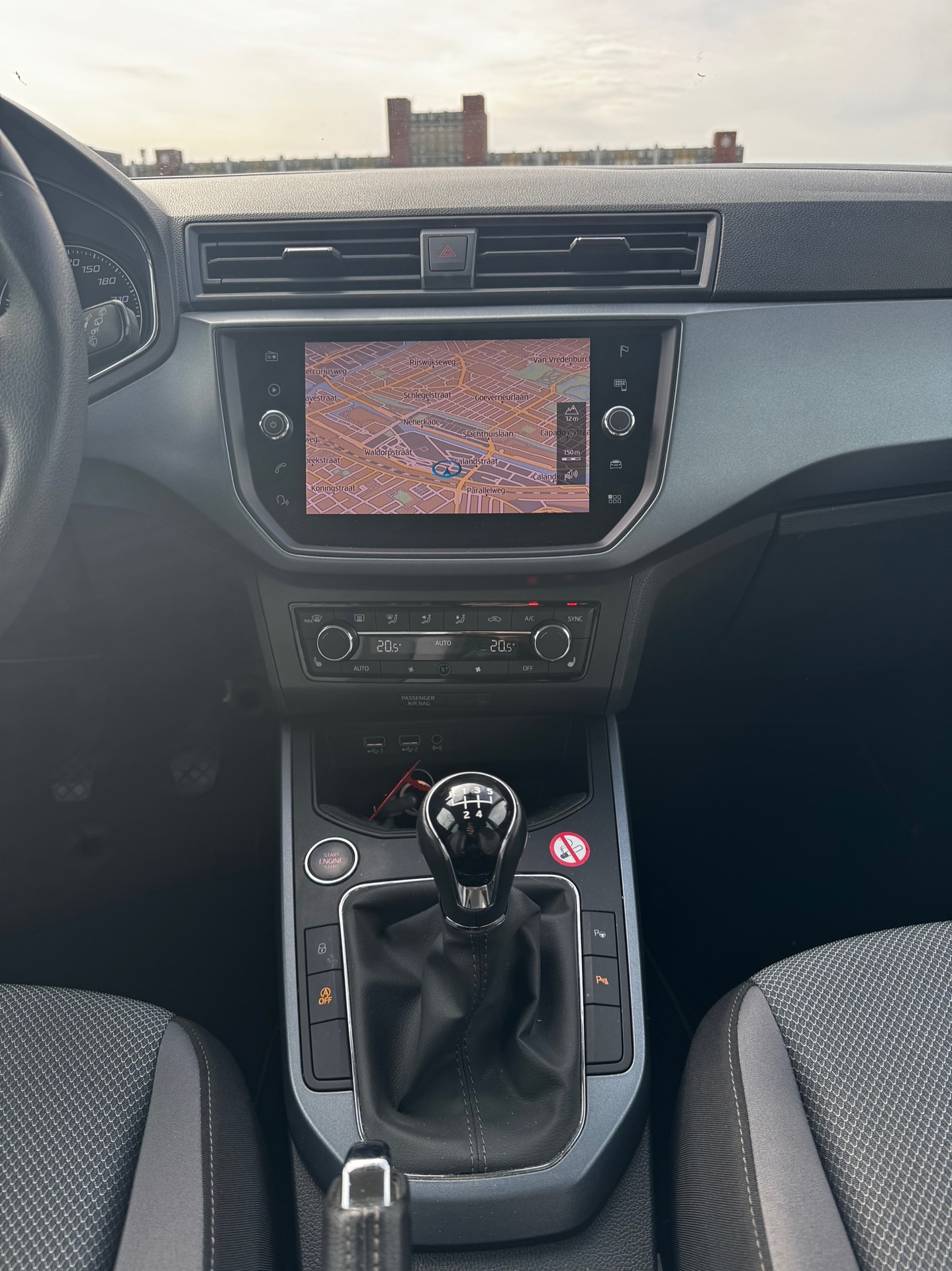 Foto van Seat Arona