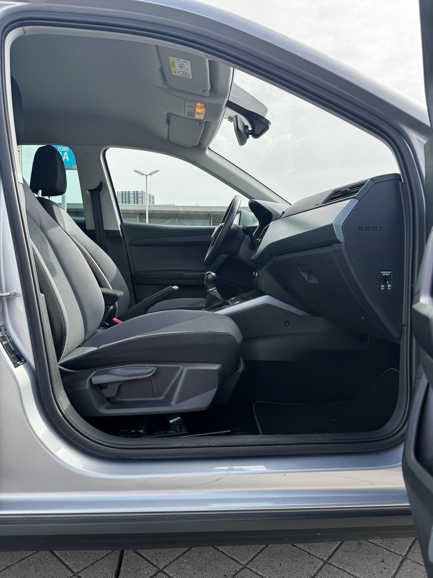 Foto van Seat Arona