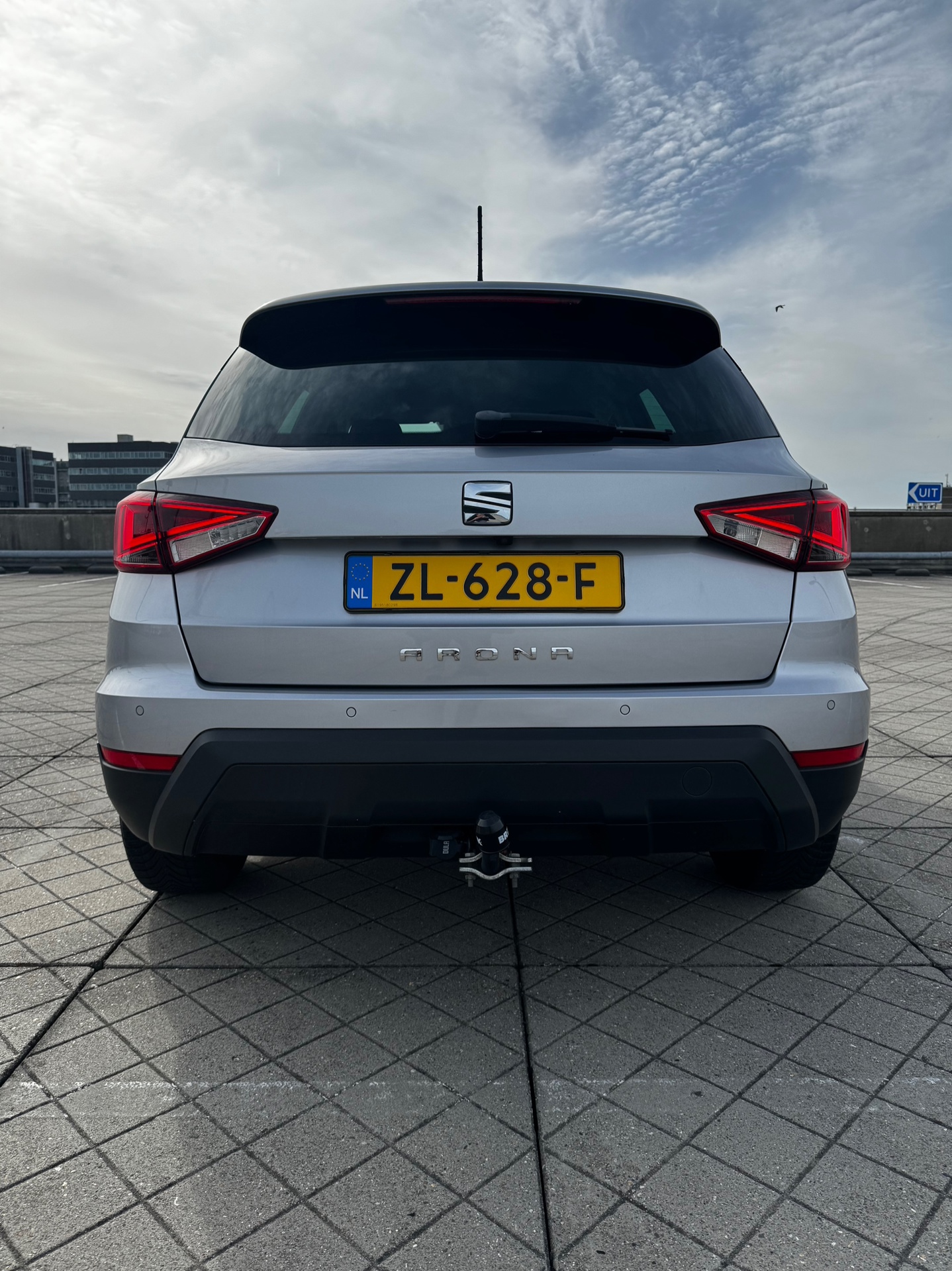 Foto van Seat Arona