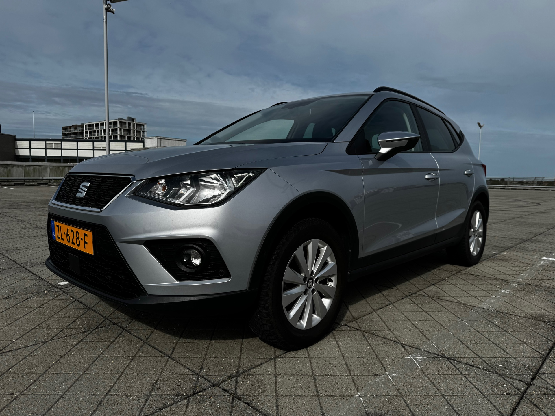 Foto van Seat Arona